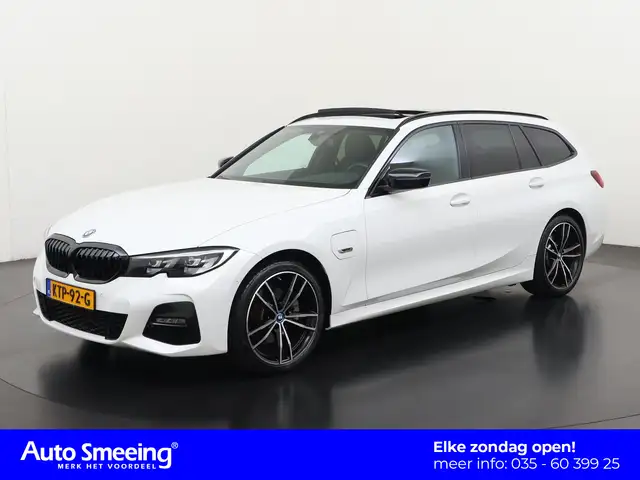 2022 BMW 3 Series in White for sale