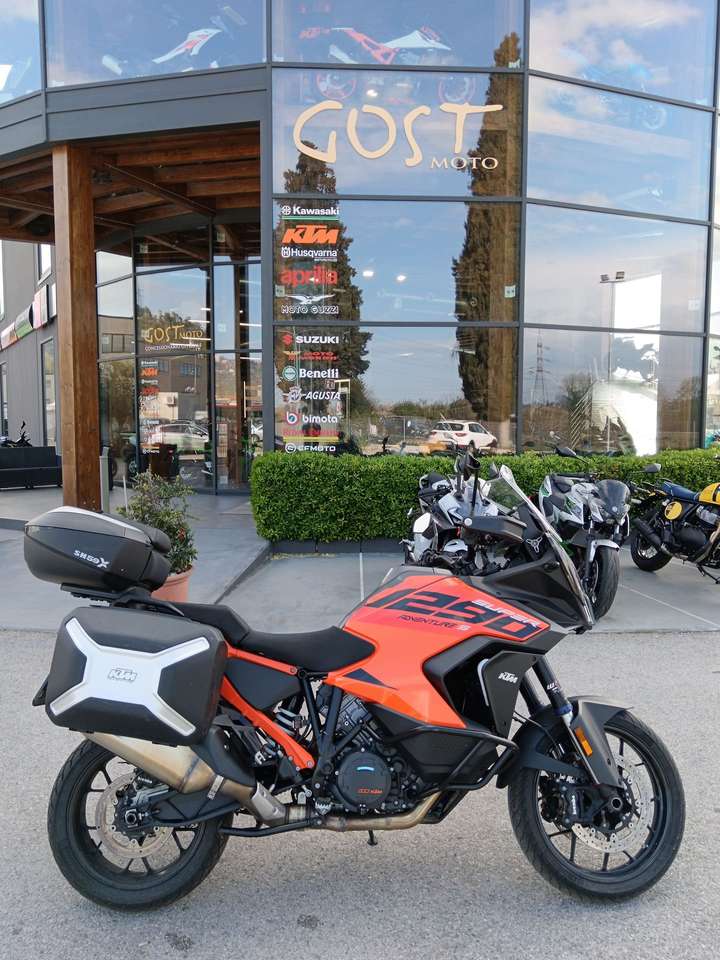 KTM 1290 Super Adventure 1290 super adventure S