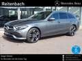 Mercedes-Benz C 300 C300eT AVANTGARDE+PANO+DISTR TOTW+EASYPACK+360° Grijs - thumbnail 1