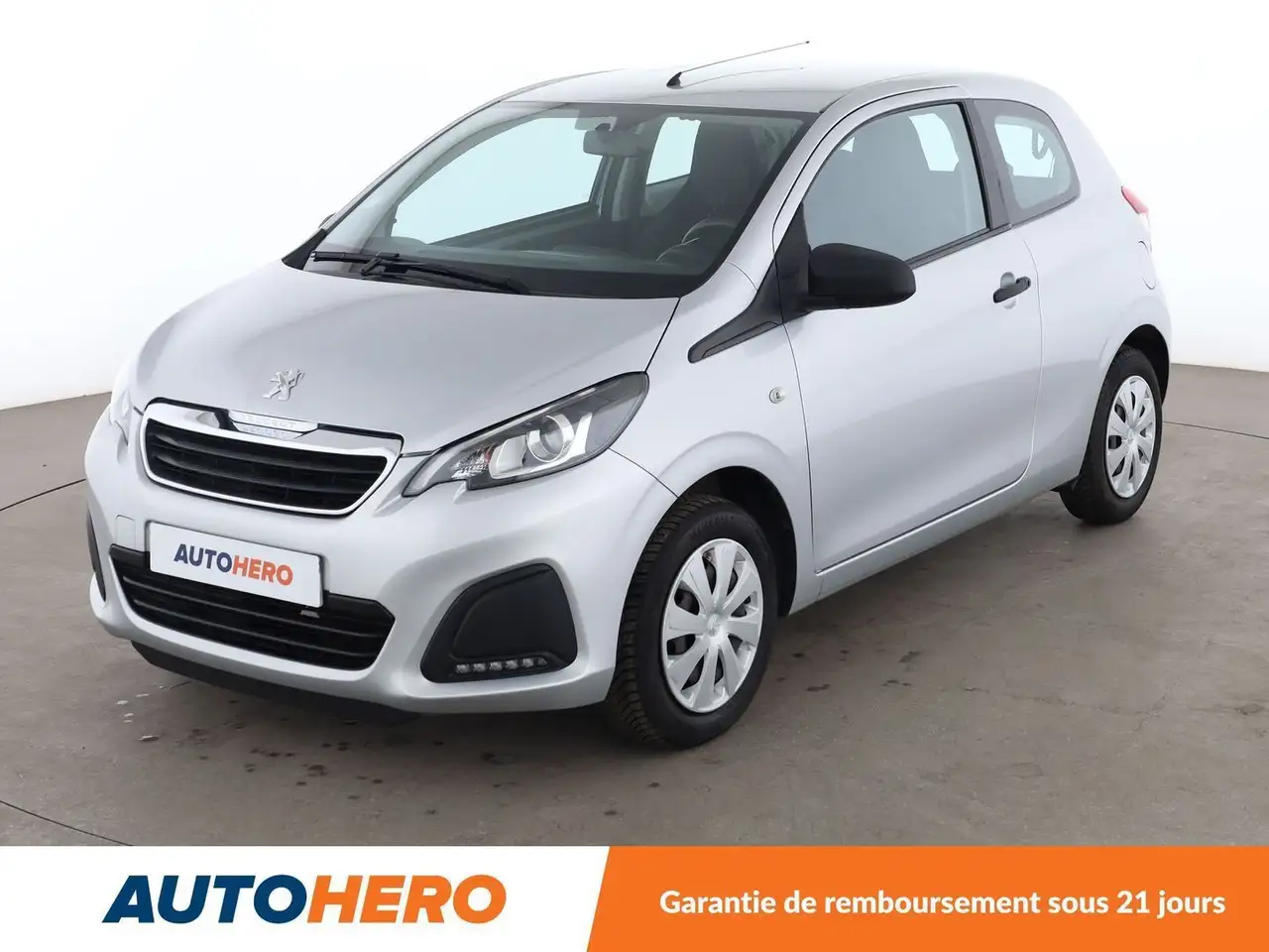 Peugeot 108 1.0 VTi Access