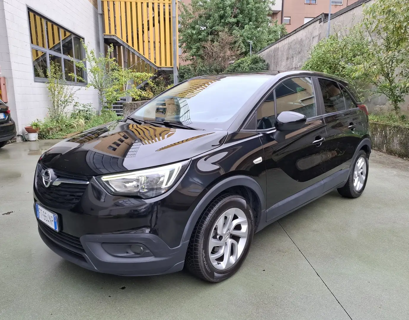 Opel Crossland X 1.2cc benzina 83cv *ok neopatentati - 1