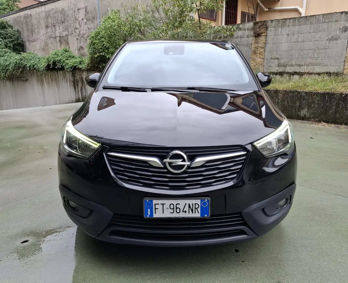 Opel Crossland X 1.2cc benzina 83cv *ok neopatentati - 2