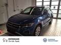 Volkswagen T-Roc STYLE 1.5TSI 150PS ACC.5J-G.AHK.NAVI+VC.2xPDC.PANO Bleu - thumbnail 1
