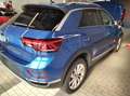 Volkswagen T-Roc STYLE 1.5TSI 150PS ACC.5J-G.AHK.NAVI+VC.2xPDC.PANO Bleu - thumbnail 4