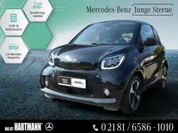 Smart ForTwo EQ coupe EXCLUSIVE+22KW+JBL+PANO+GJREIFEN