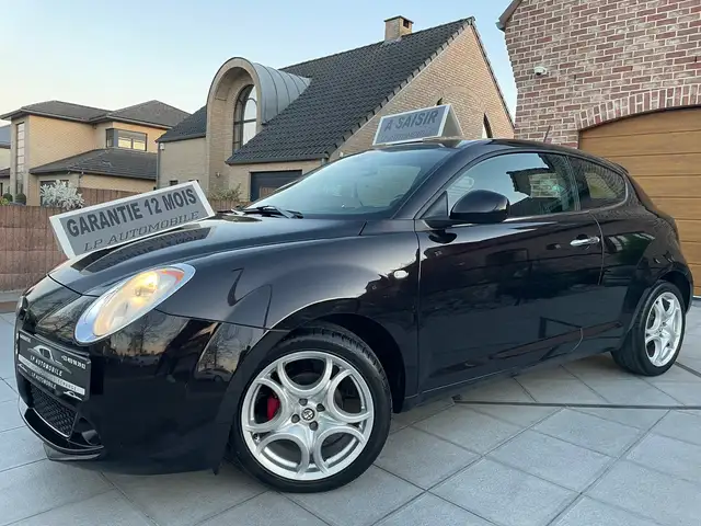 Alfa Romeo MiTo 🏴Mito 1.4i SPORT⚠️NAVIGATION+CAMÉRA⚠️