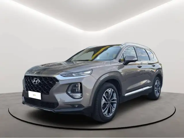 Hyundai SANTA FE Santa Fe IV 2018 2.2 crdi Xprime 4wd auto 7p.ti