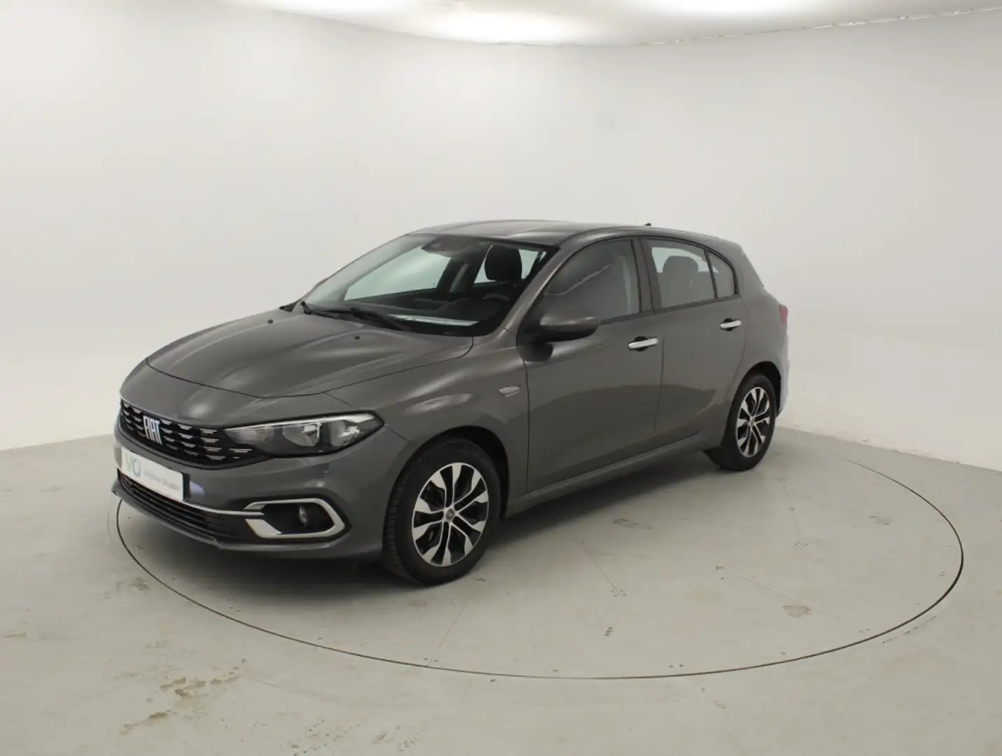 Fiat Tipo CITY LIFE 1.6 MULTIJET 130 CV 5P Grau - 2