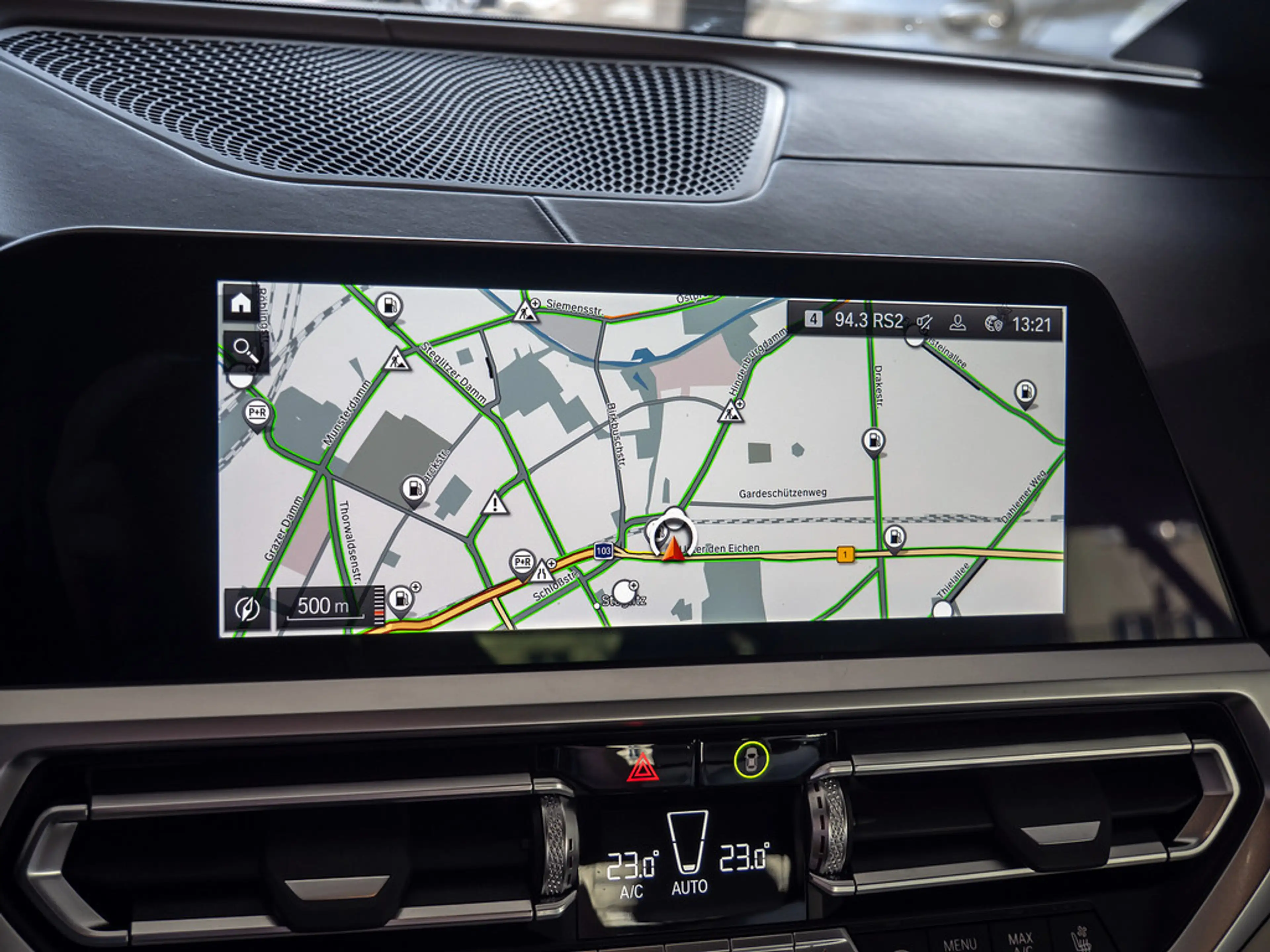 BMW 440 Md Cabrio xDrive LEDER+LASER+STANDHZ+H/K+N — photo 11