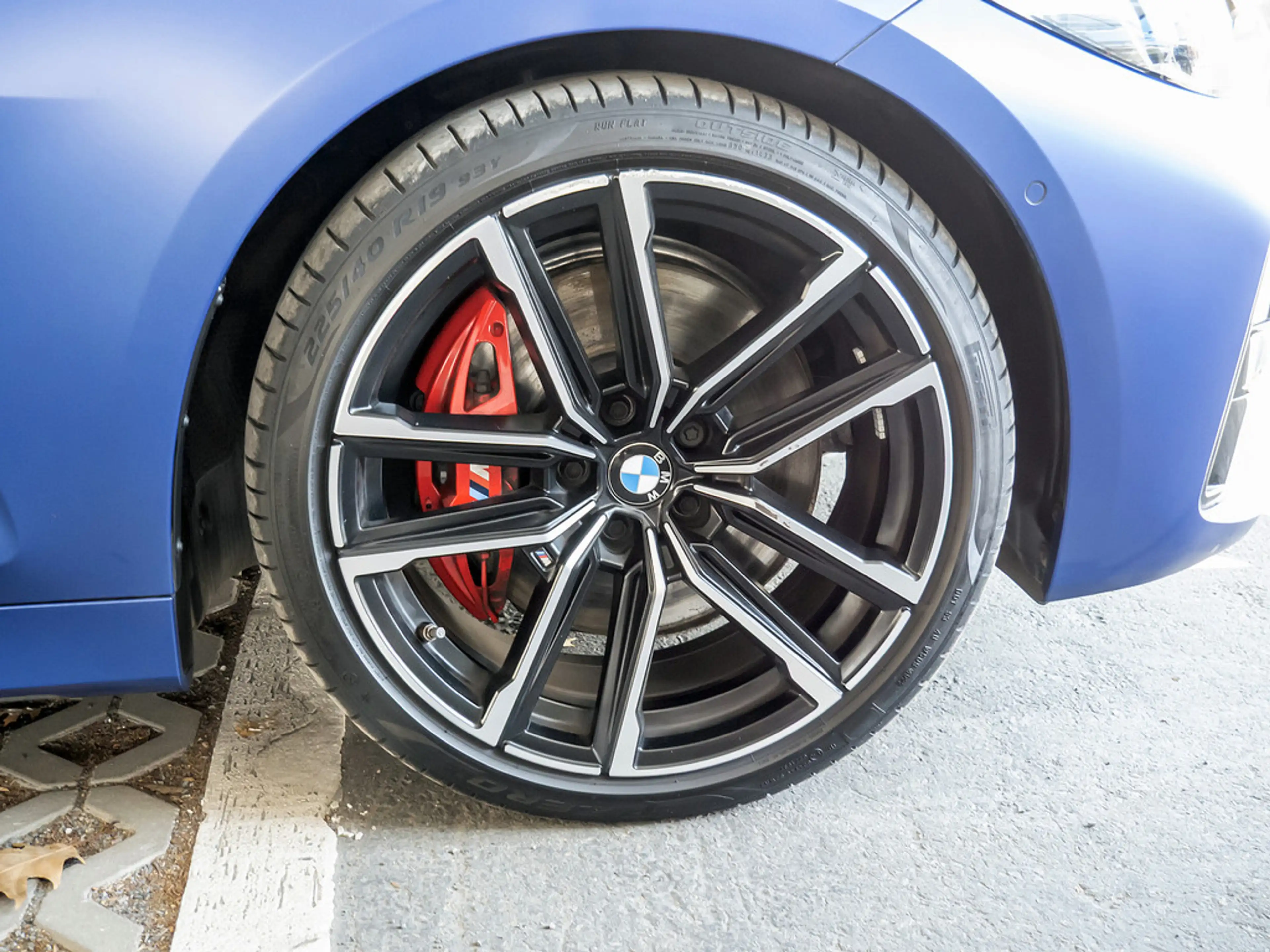 BMW 440 Md Cabrio xDrive LEDER+LASER+STANDHZ+H/K+N — photo 5