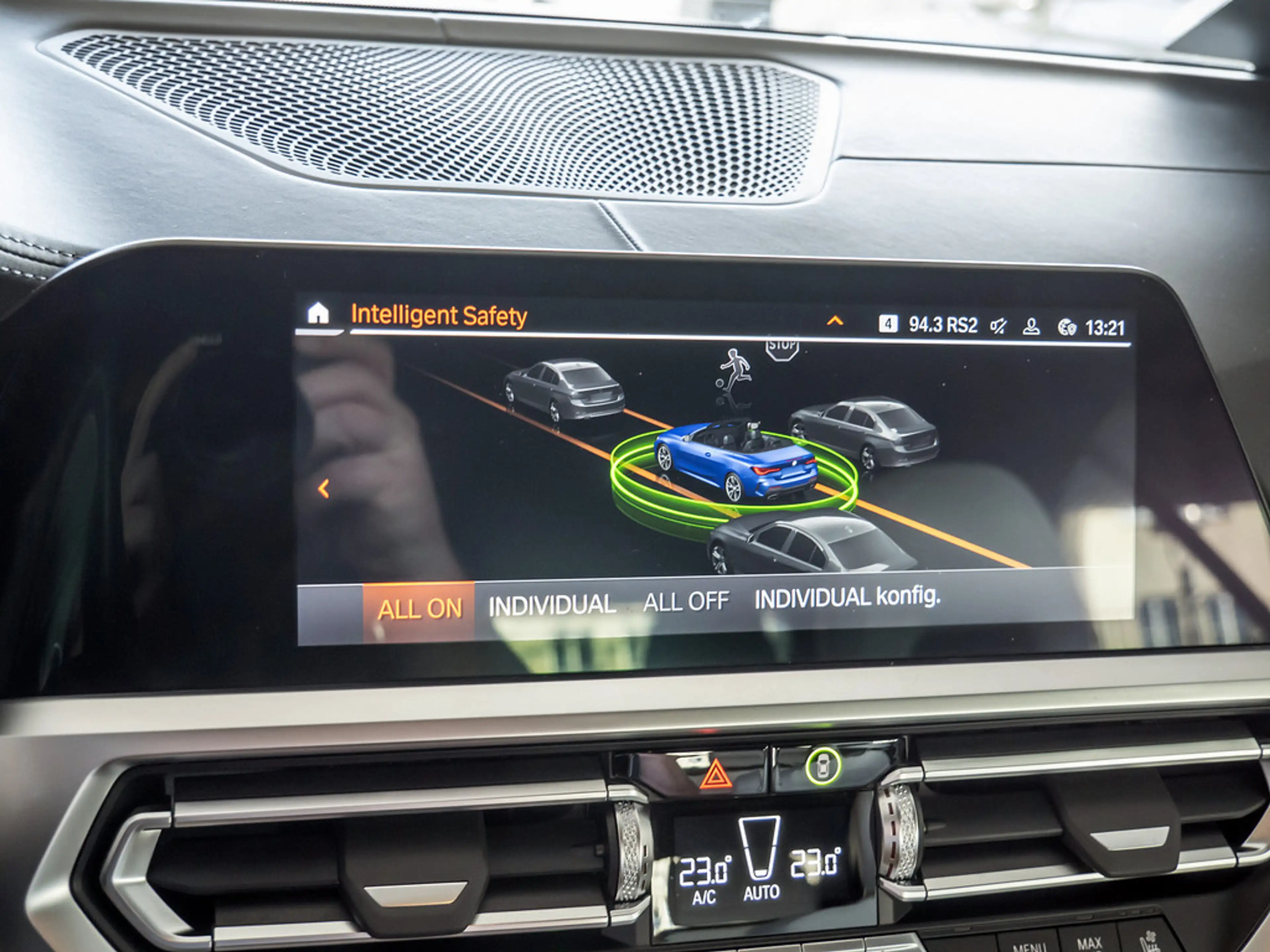 BMW 440 Md Cabrio xDrive LEDER+LASER+STANDHZ+H/K+N — photo 12