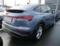 Audi Q4 e-tron Spb. 55 qu. S line Matrix Pano Sonos R Blau - thumbnail 3