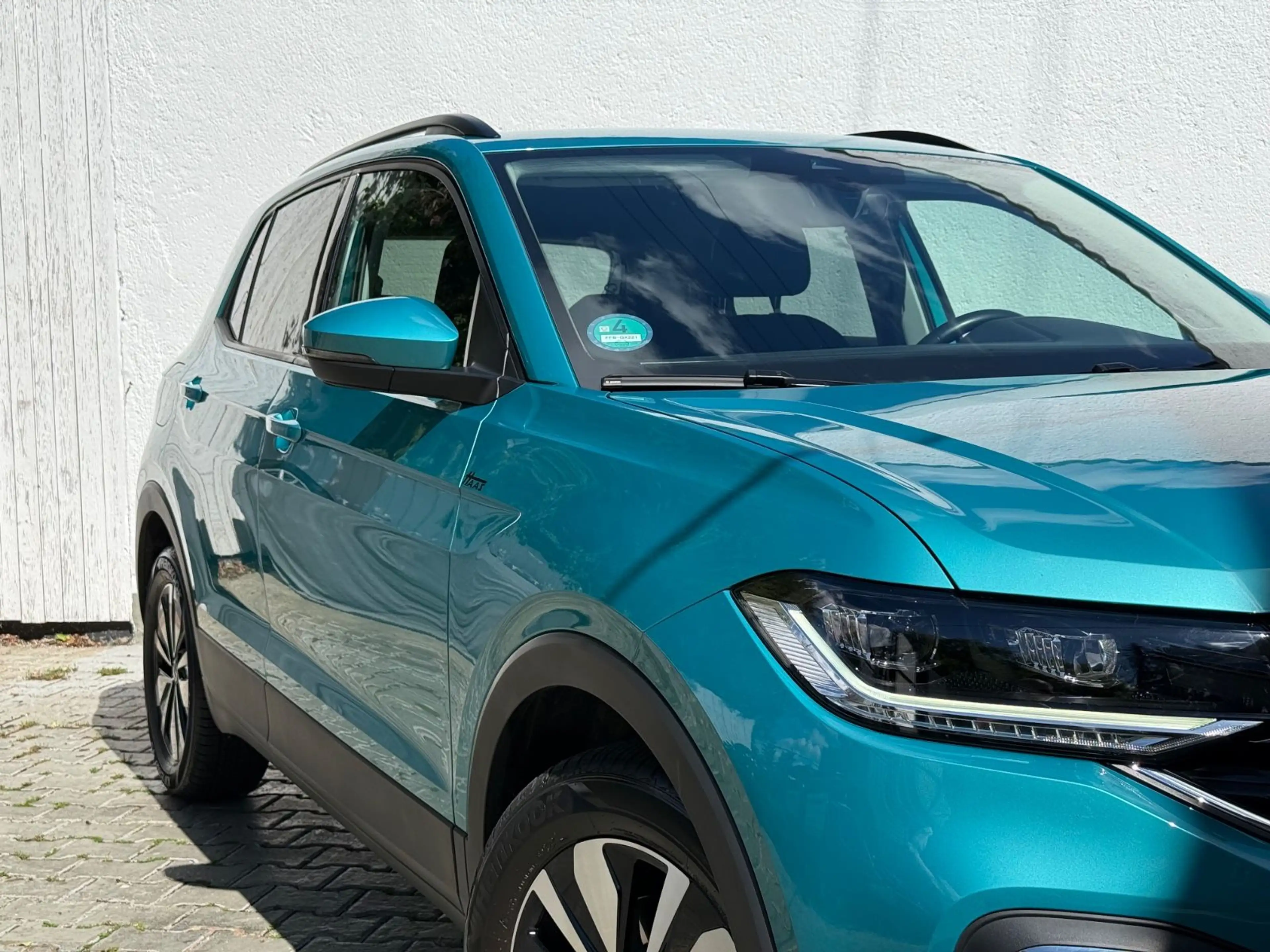 Volkswagen T-Cross 1.5 TSI DSG Move LED/IQ.Drive/Kamera/DAB — photo 5