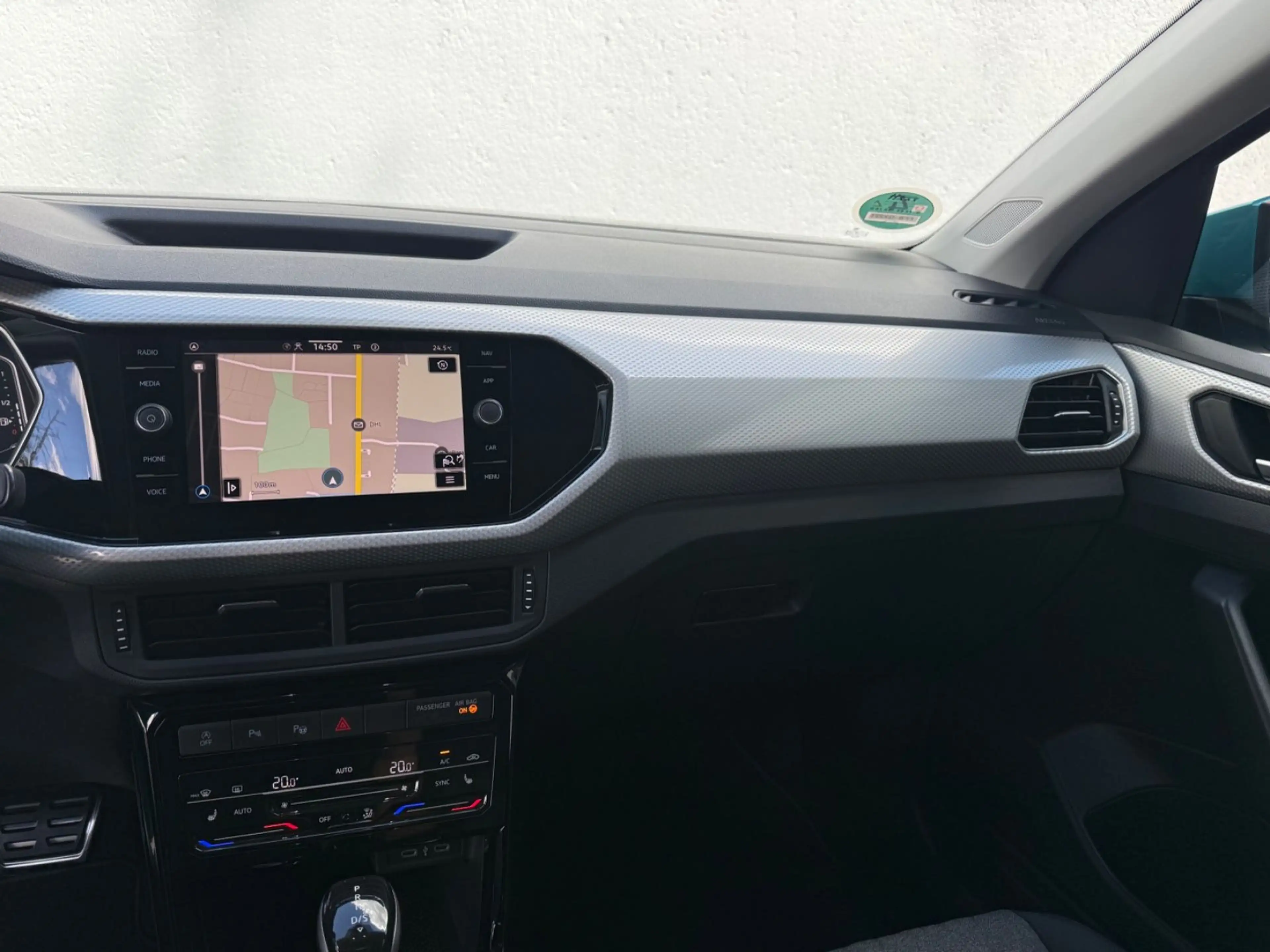 Volkswagen T-Cross 1.5 TSI DSG Move LED/IQ.Drive/Kamera/DAB — photo 11