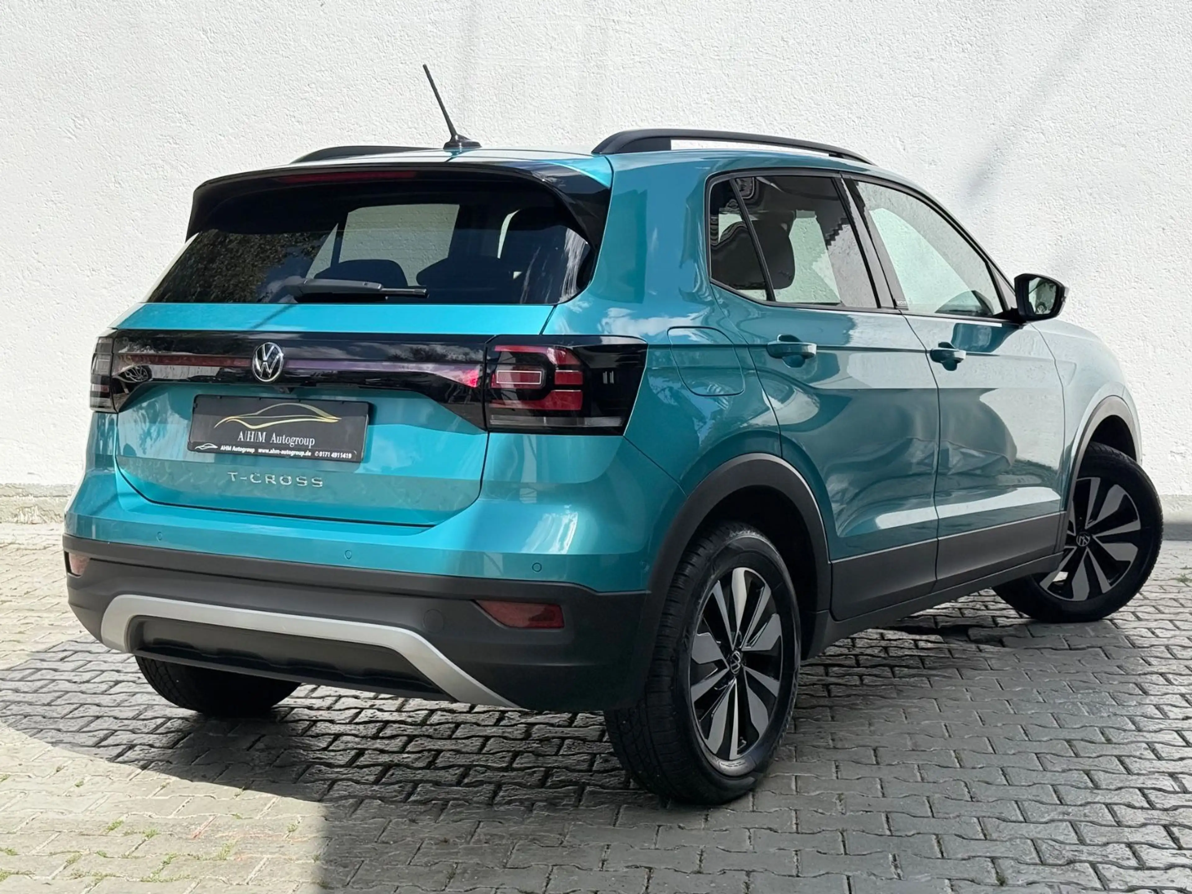 Volkswagen T-Cross 1.5 TSI DSG Move LED/IQ.Drive/Kamera/DAB — photo 6