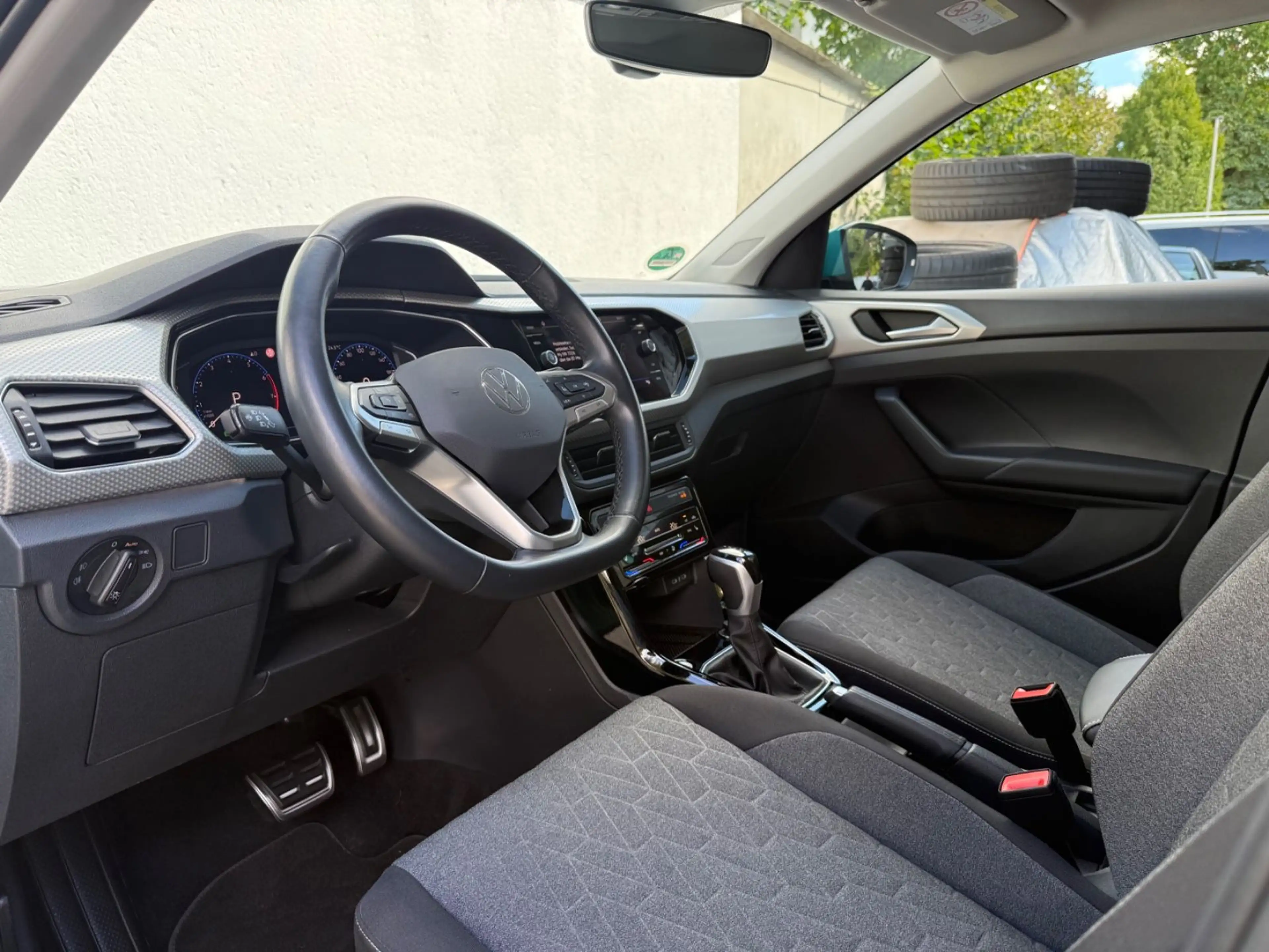 Volkswagen T-Cross 1.5 TSI DSG Move LED/IQ.Drive/Kamera/DAB — photo 10