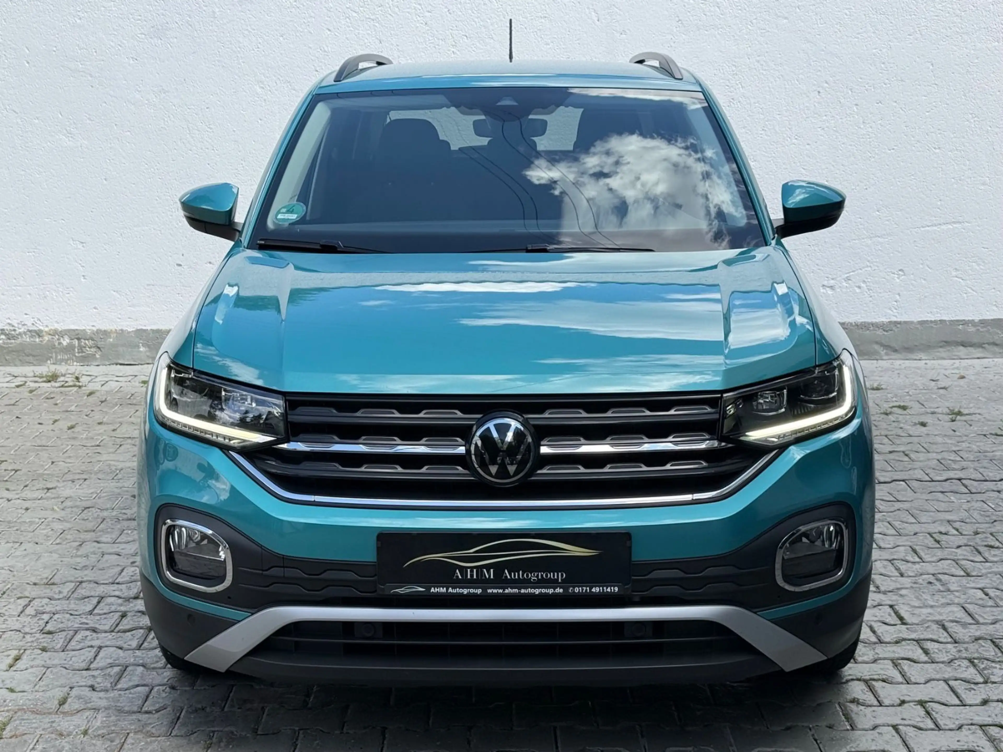 Volkswagen T-Cross 1.5 TSI DSG Move LED/IQ.Drive/Kamera/DAB — photo 3