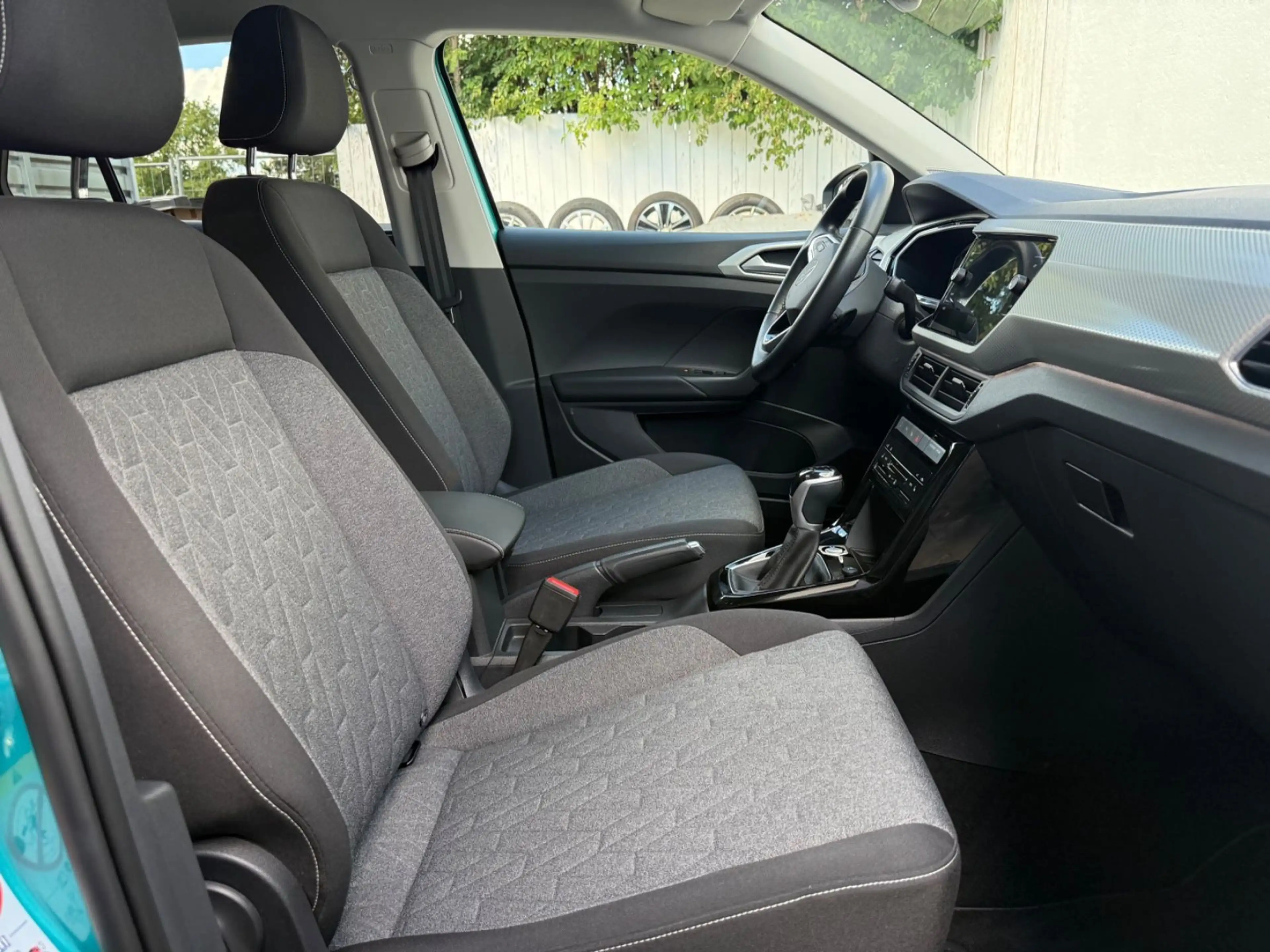Volkswagen T-Cross 1.5 TSI DSG Move LED/IQ.Drive/Kamera/DAB — photo 15