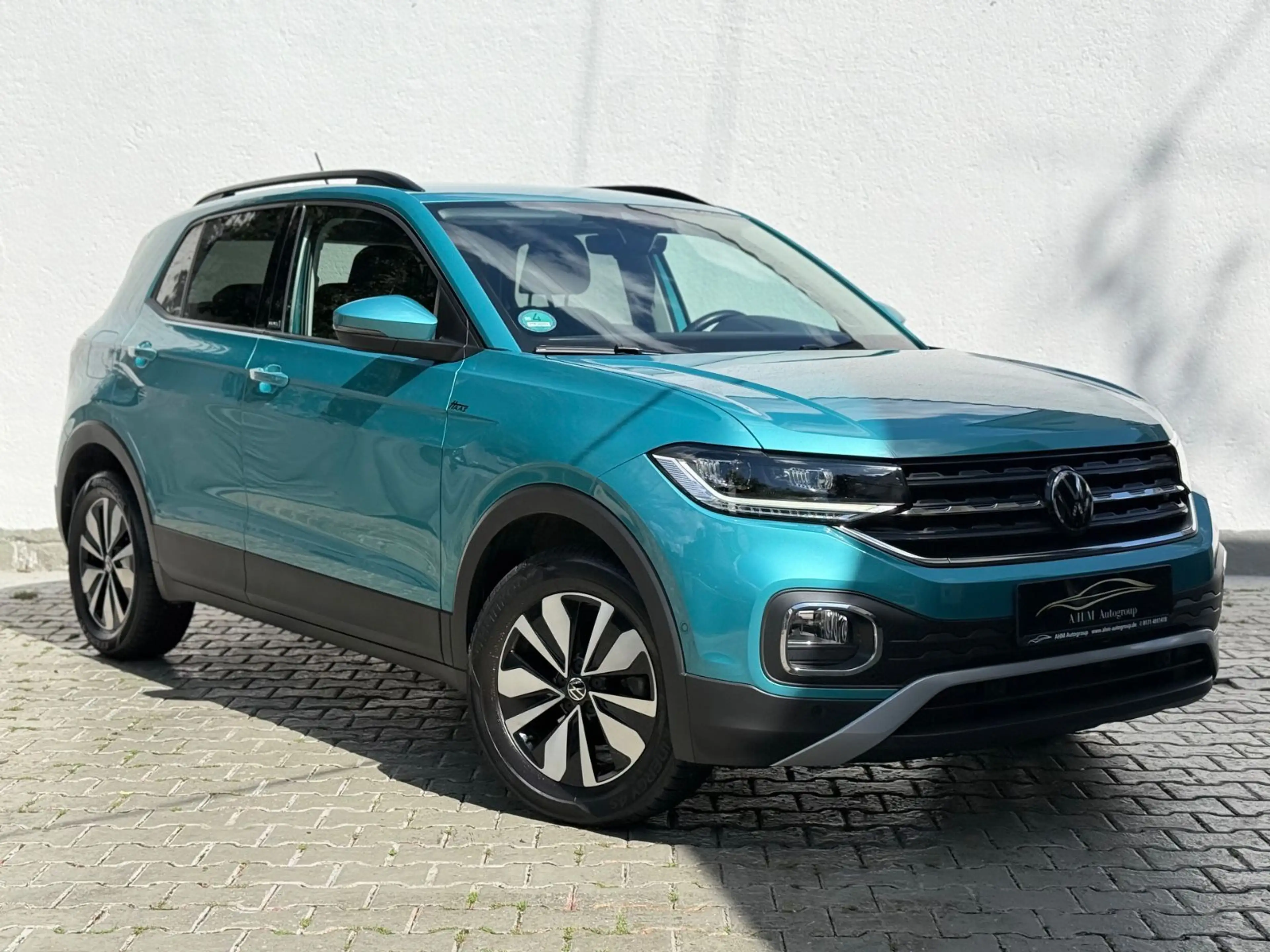 Volkswagen T-Cross 1.5 TSI DSG Move LED/IQ.Drive/Kamera/DAB — photo 4