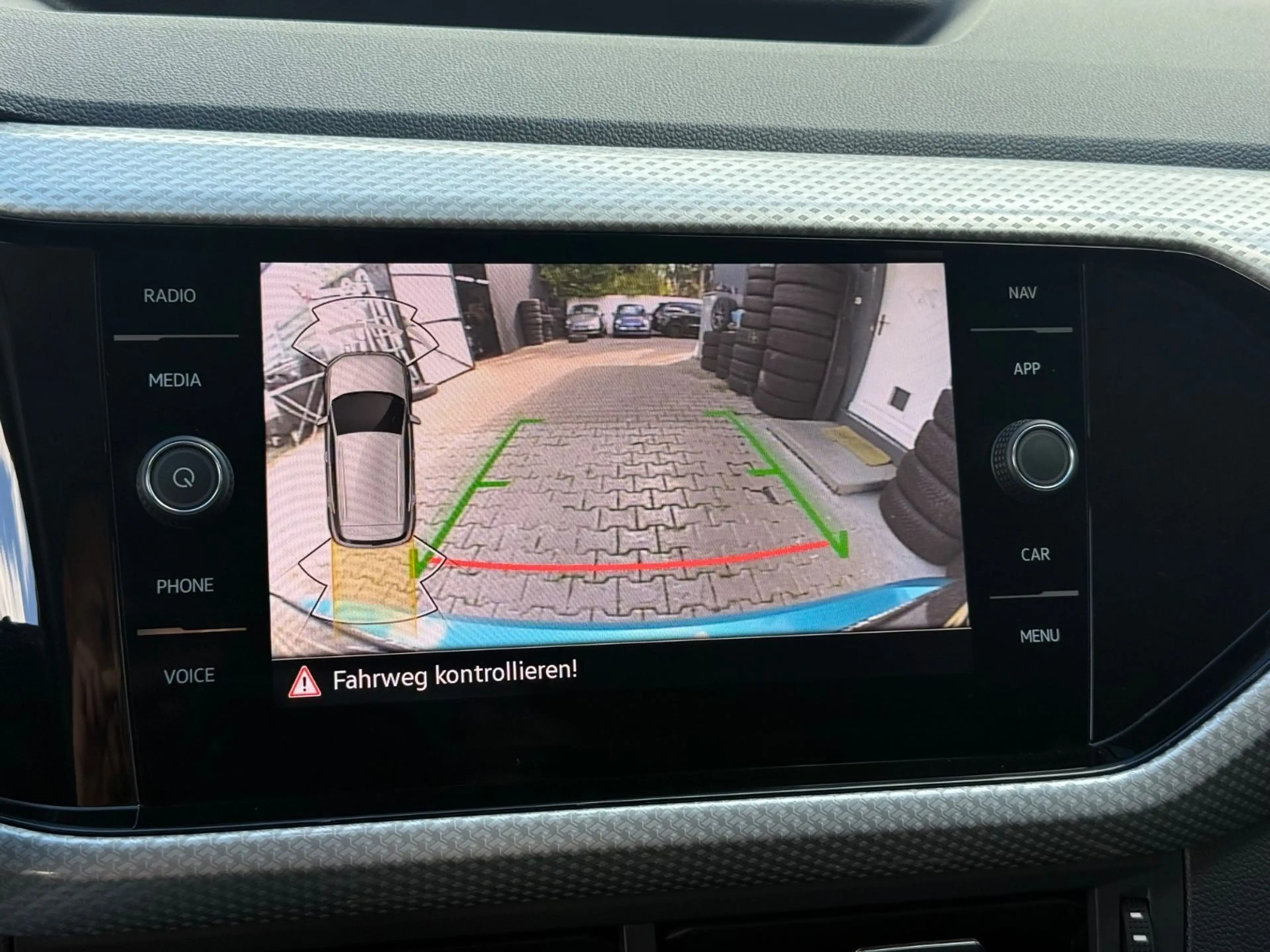 Volkswagen T-Cross 1.5 TSI DSG Move LED/IQ.Drive/Kamera/DAB — photo 12