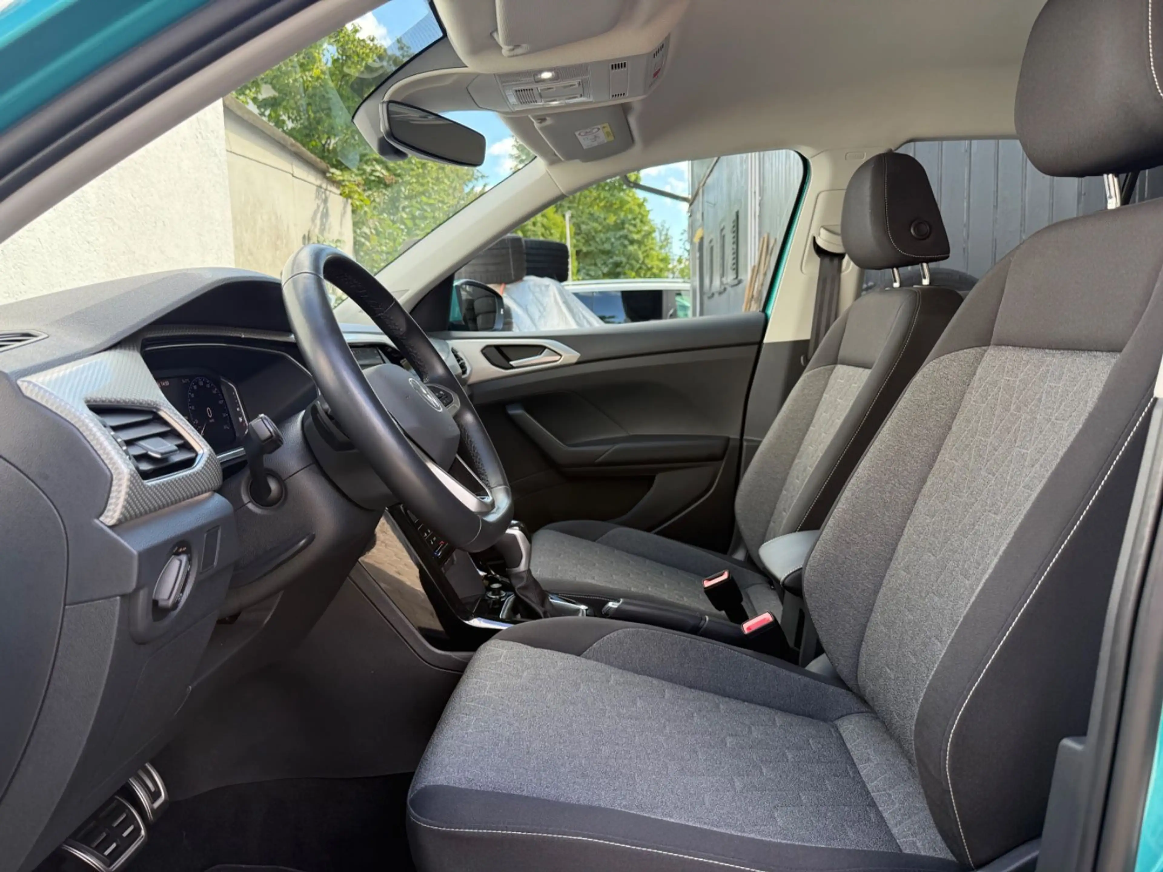 Volkswagen T-Cross 1.5 TSI DSG Move LED/IQ.Drive/Kamera/DAB — photo 9