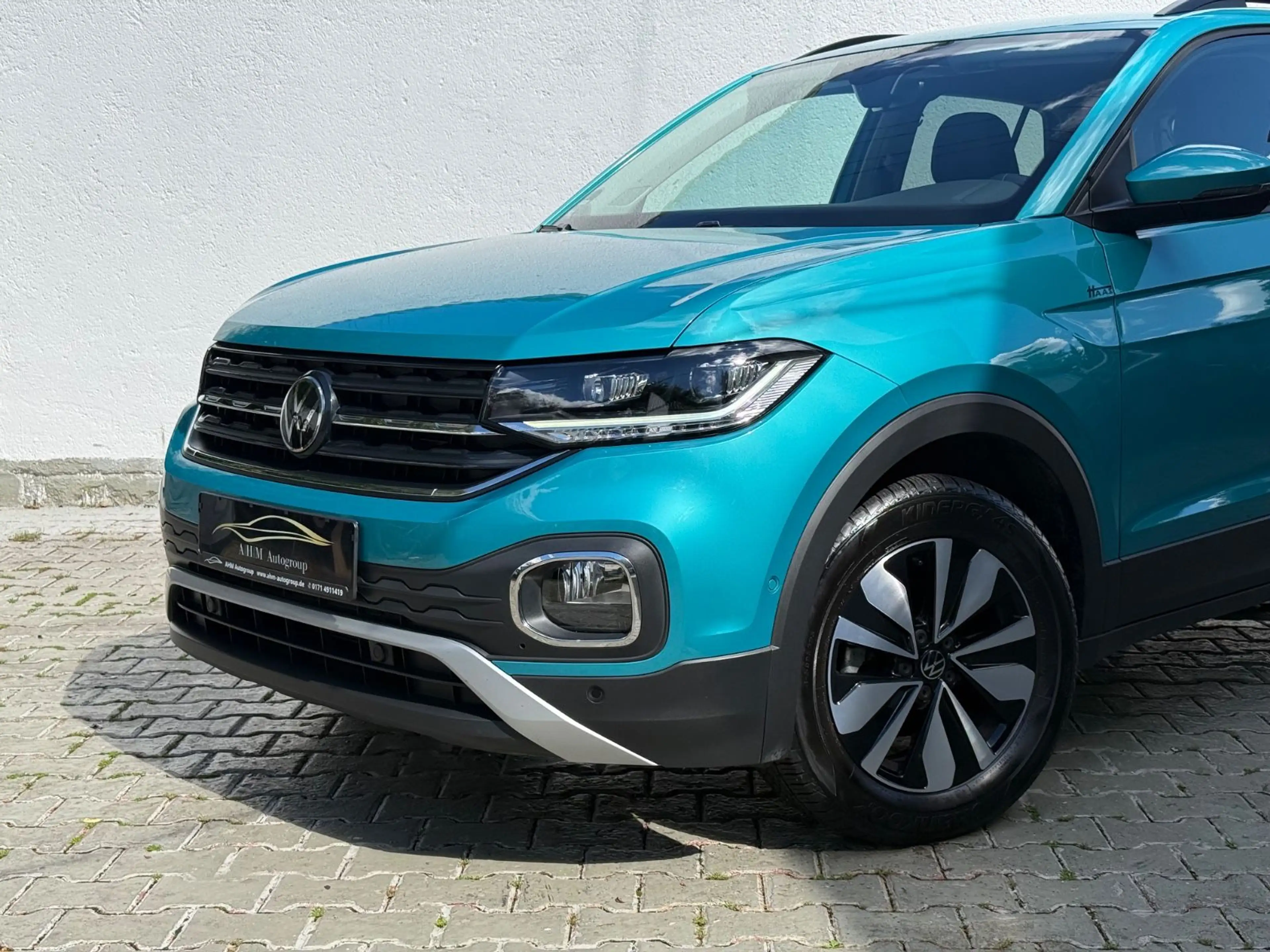 Volkswagen T-Cross 1.5 TSI DSG Move LED/IQ.Drive/Kamera/DAB — photo 2
