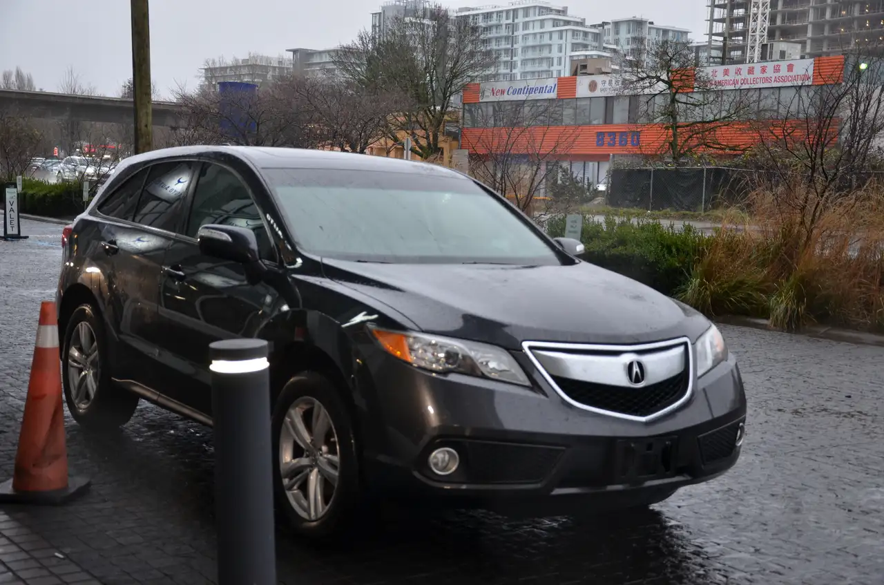 Acura RDX снимка Acura RDX
