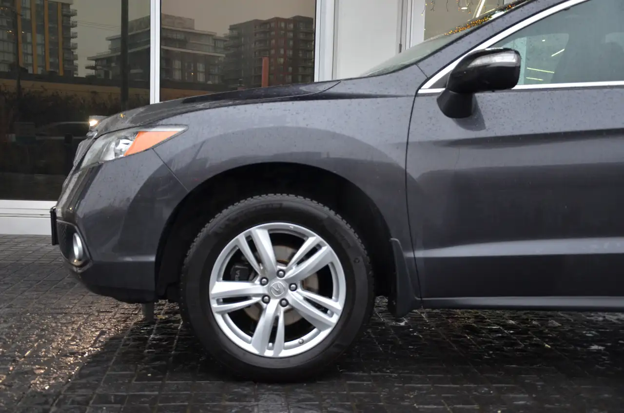 Acura RDX снимка Acura RDX