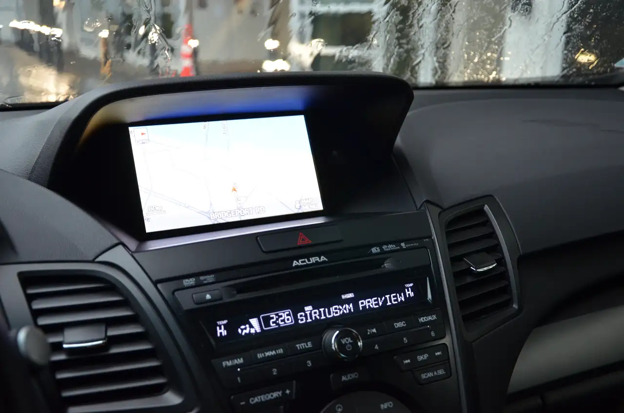 Acura RDX снимка Acura RDX