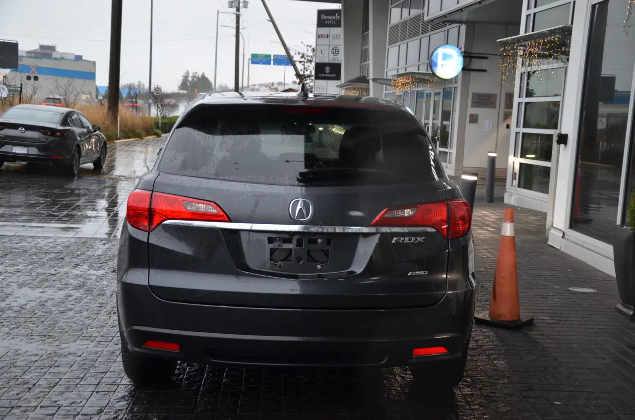 Acura RDX снимка Acura RDX