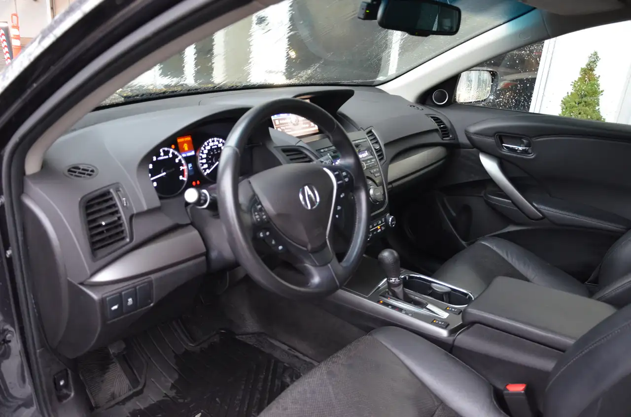 Acura RDX снимка Acura RDX