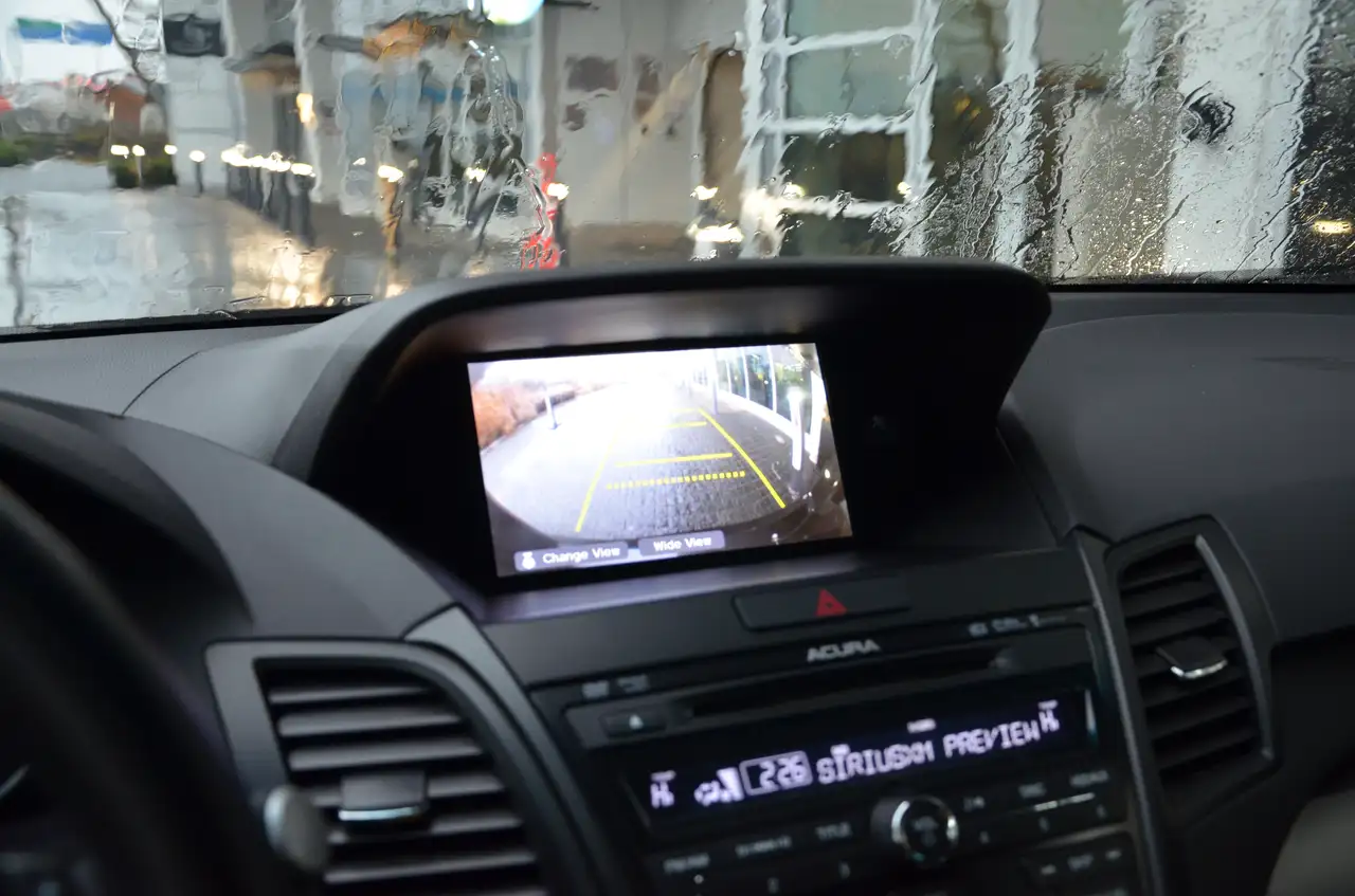 Acura RDX снимка Acura RDX