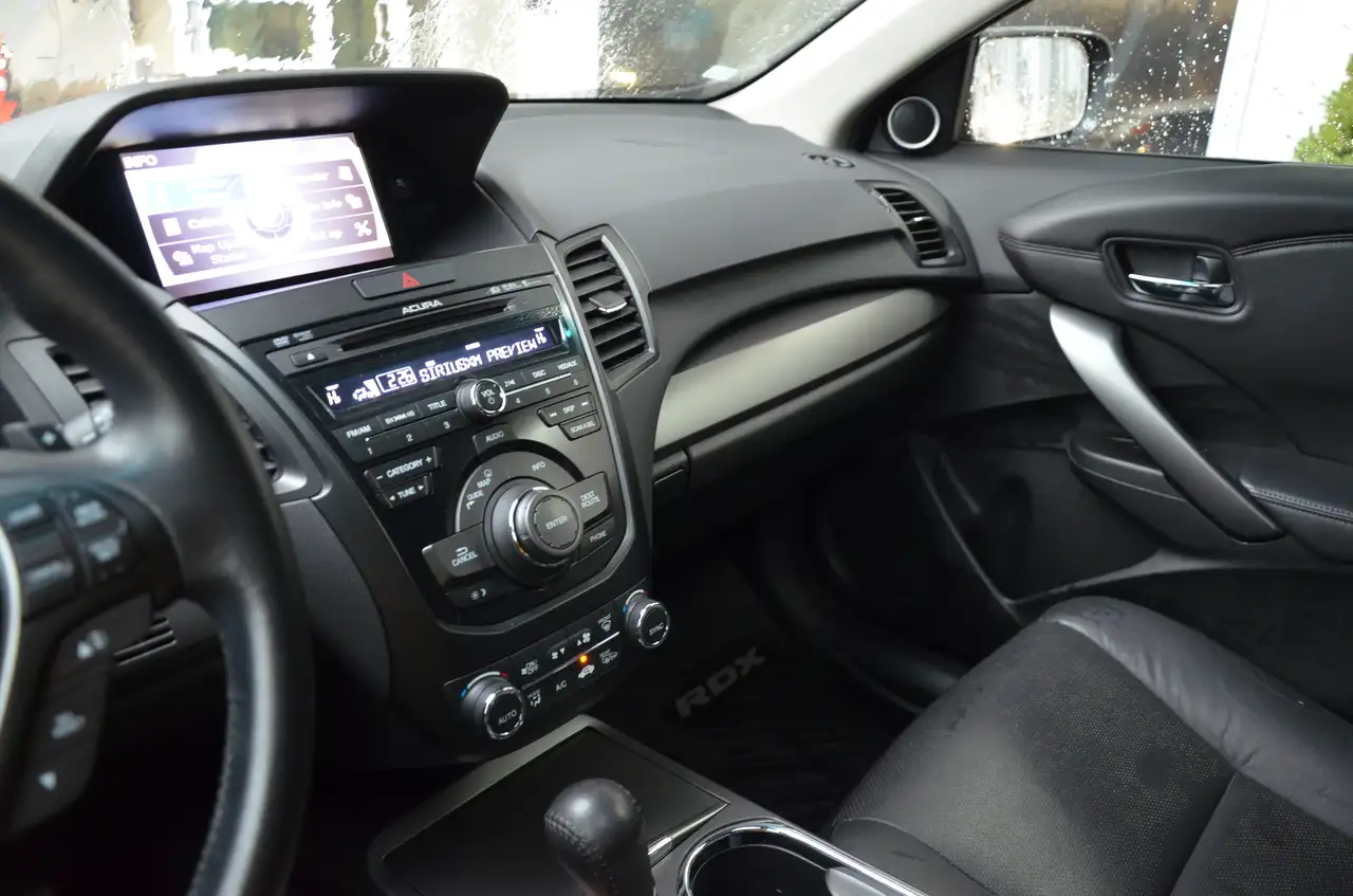 Acura RDX снимка Acura RDX