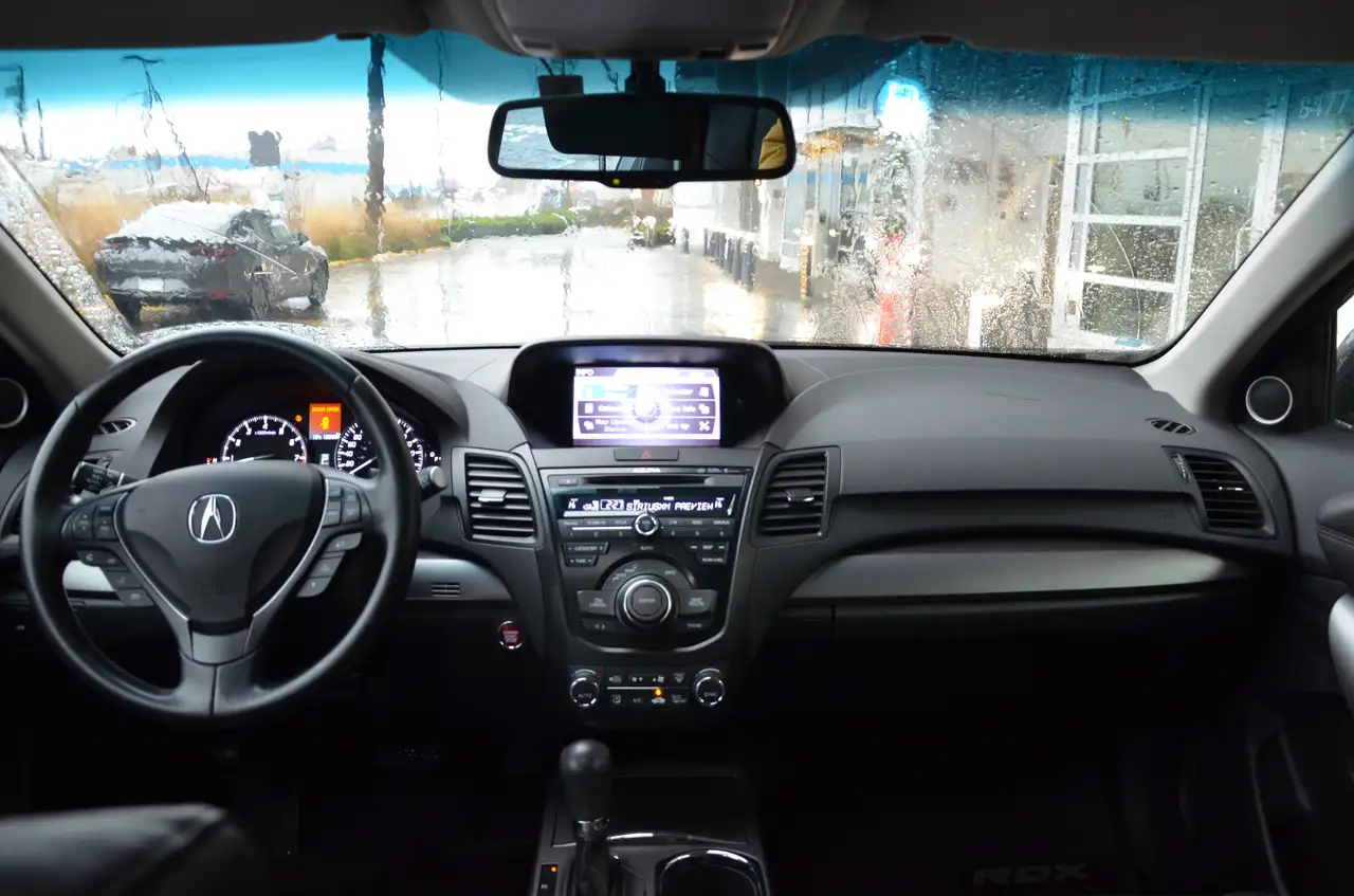 Acura RDX снимка Acura RDX