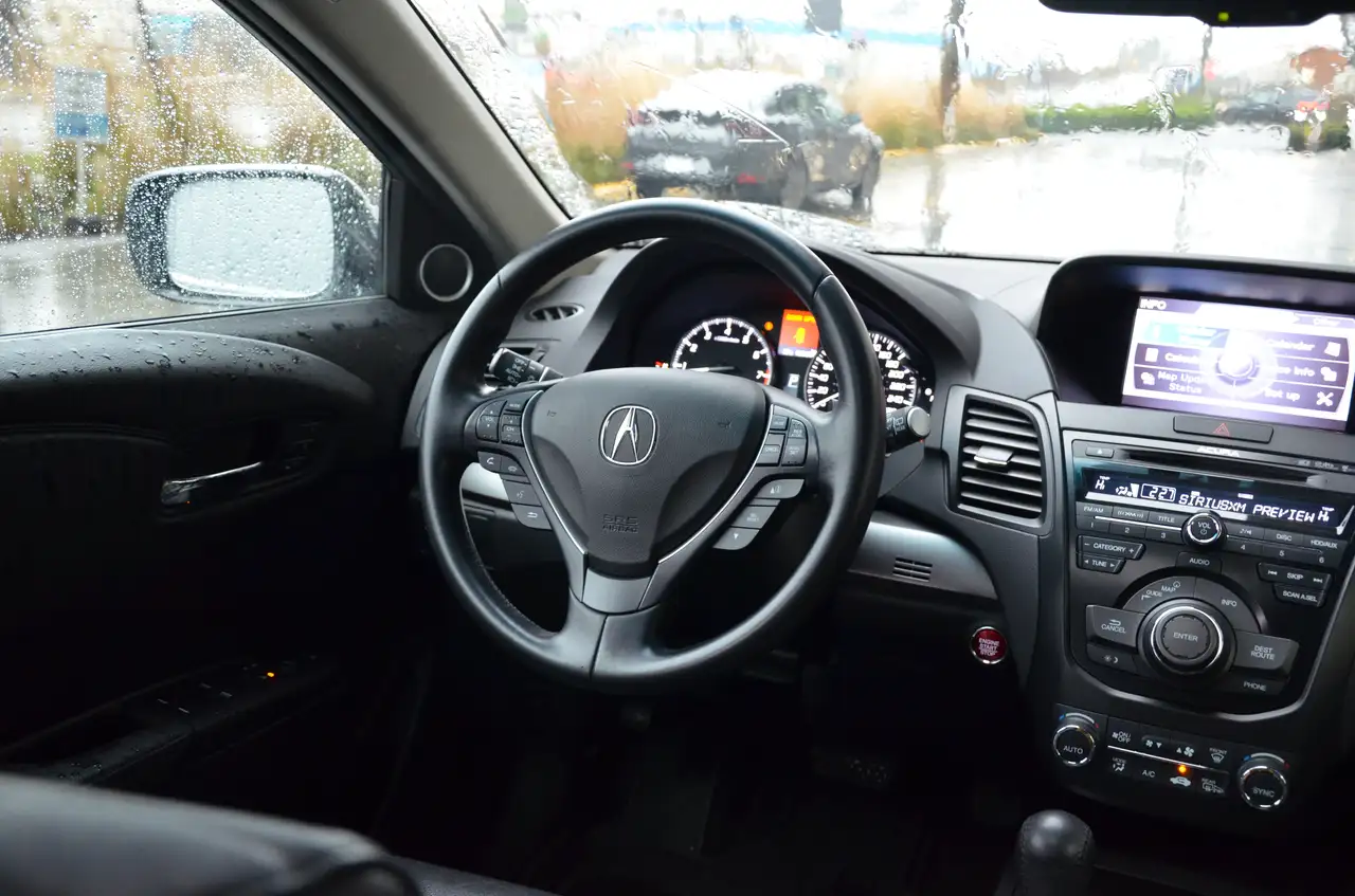Acura RDX снимка Acura RDX