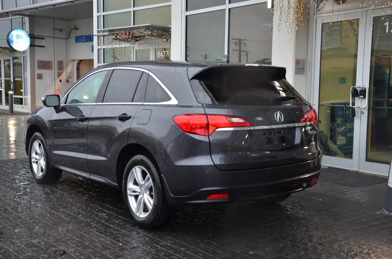 Acura RDX снимка Acura RDX