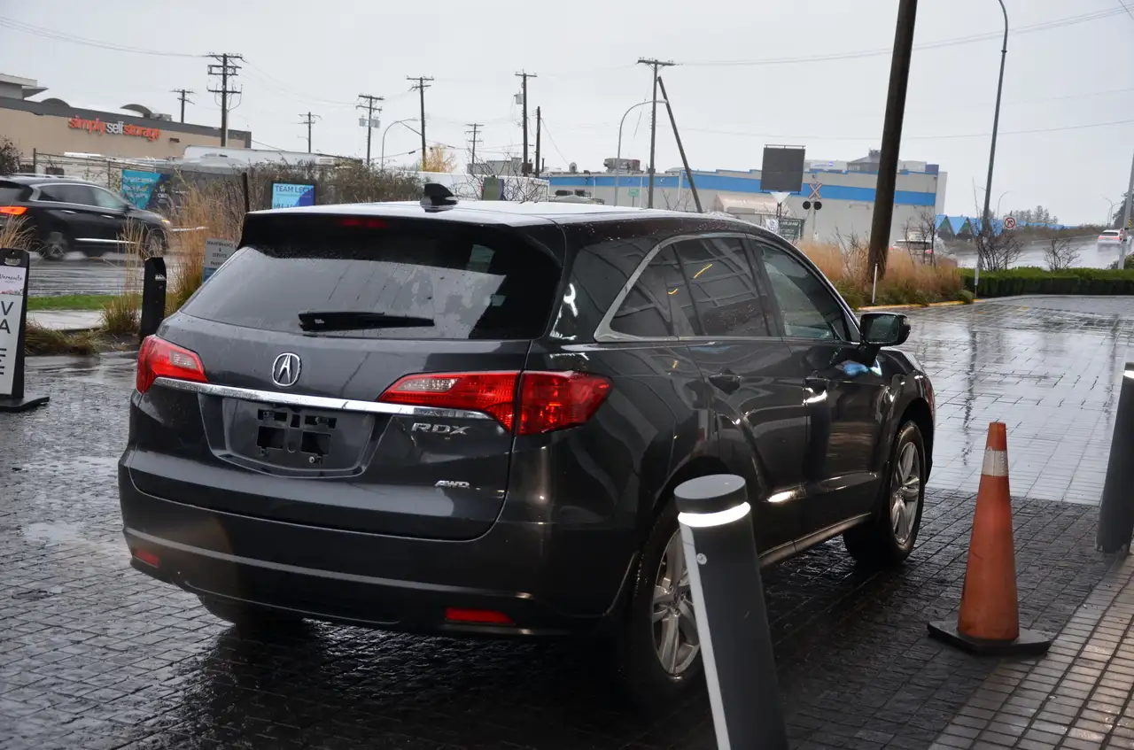 Acura RDX снимка Acura RDX