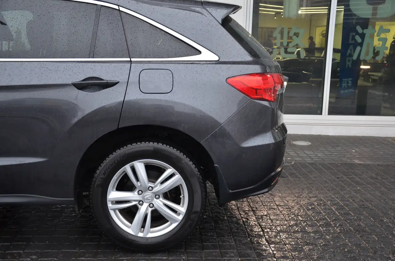 Acura RDX снимка Acura RDX