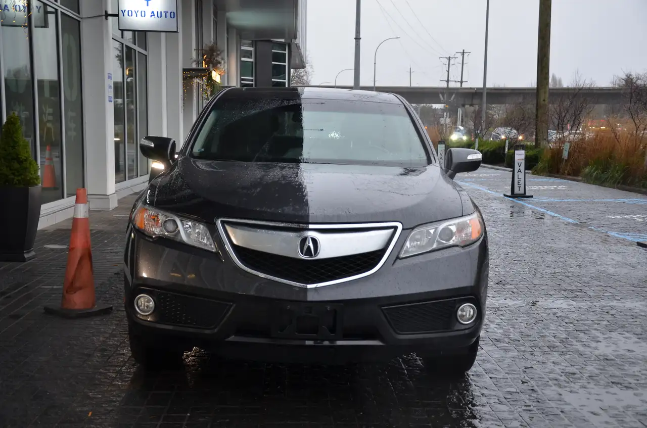 Acura RDX снимка Acura RDX