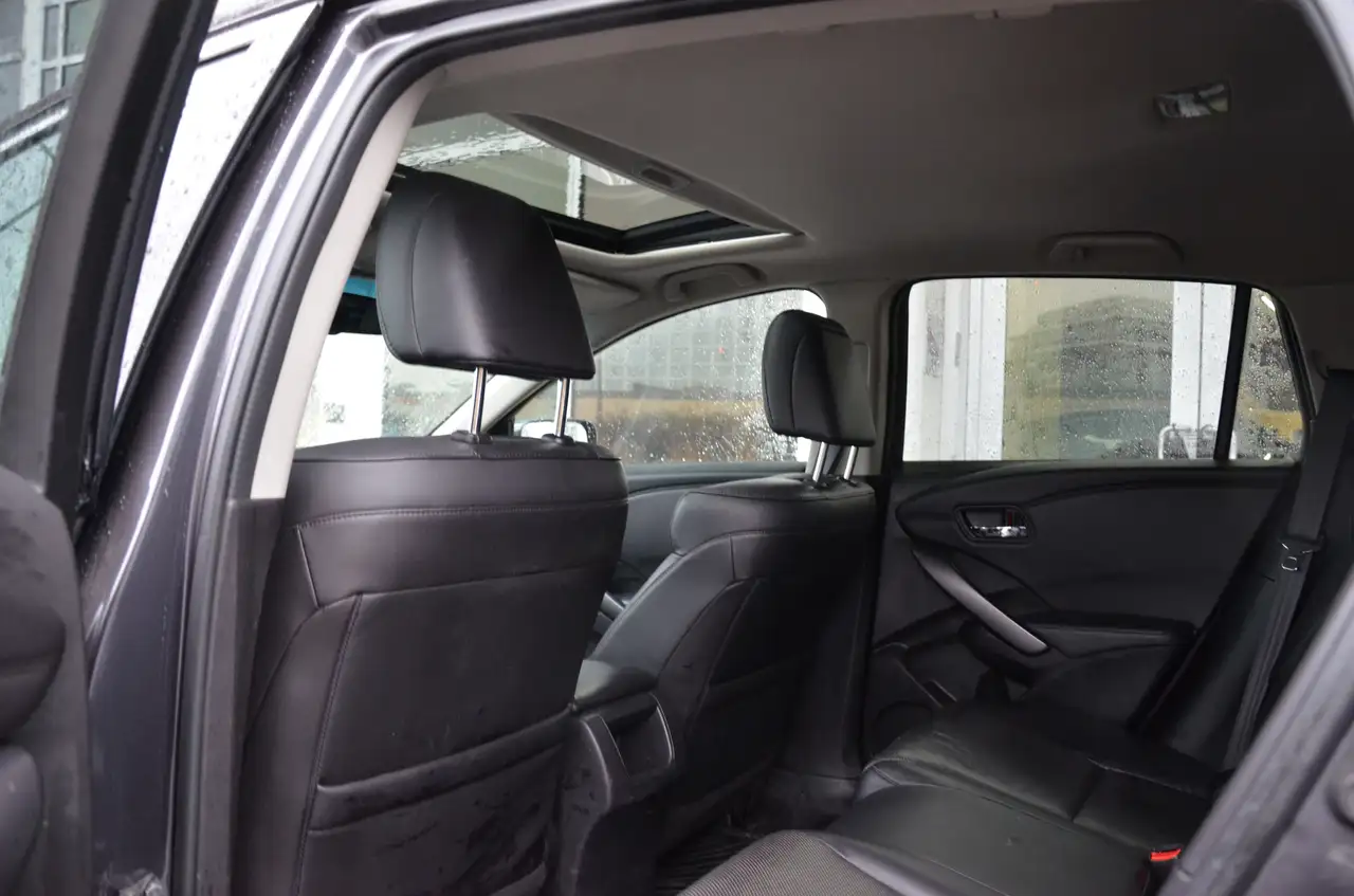 Acura RDX снимка Acura RDX