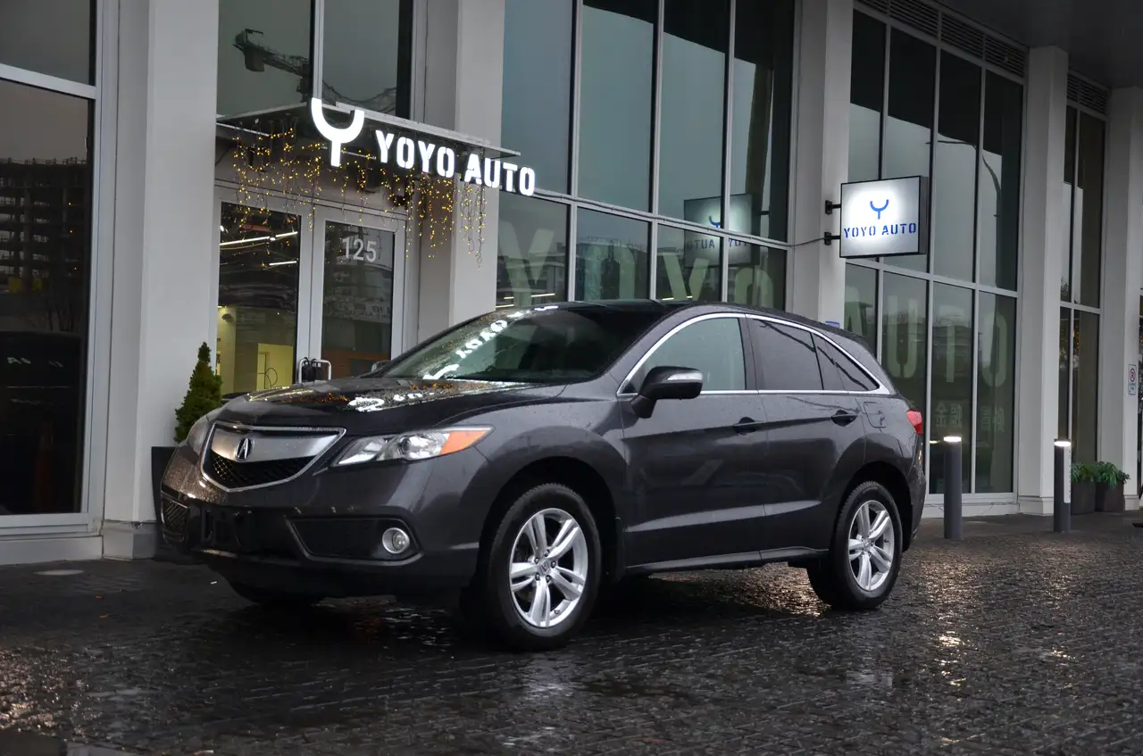 Acura RDX снимка Acura RDX