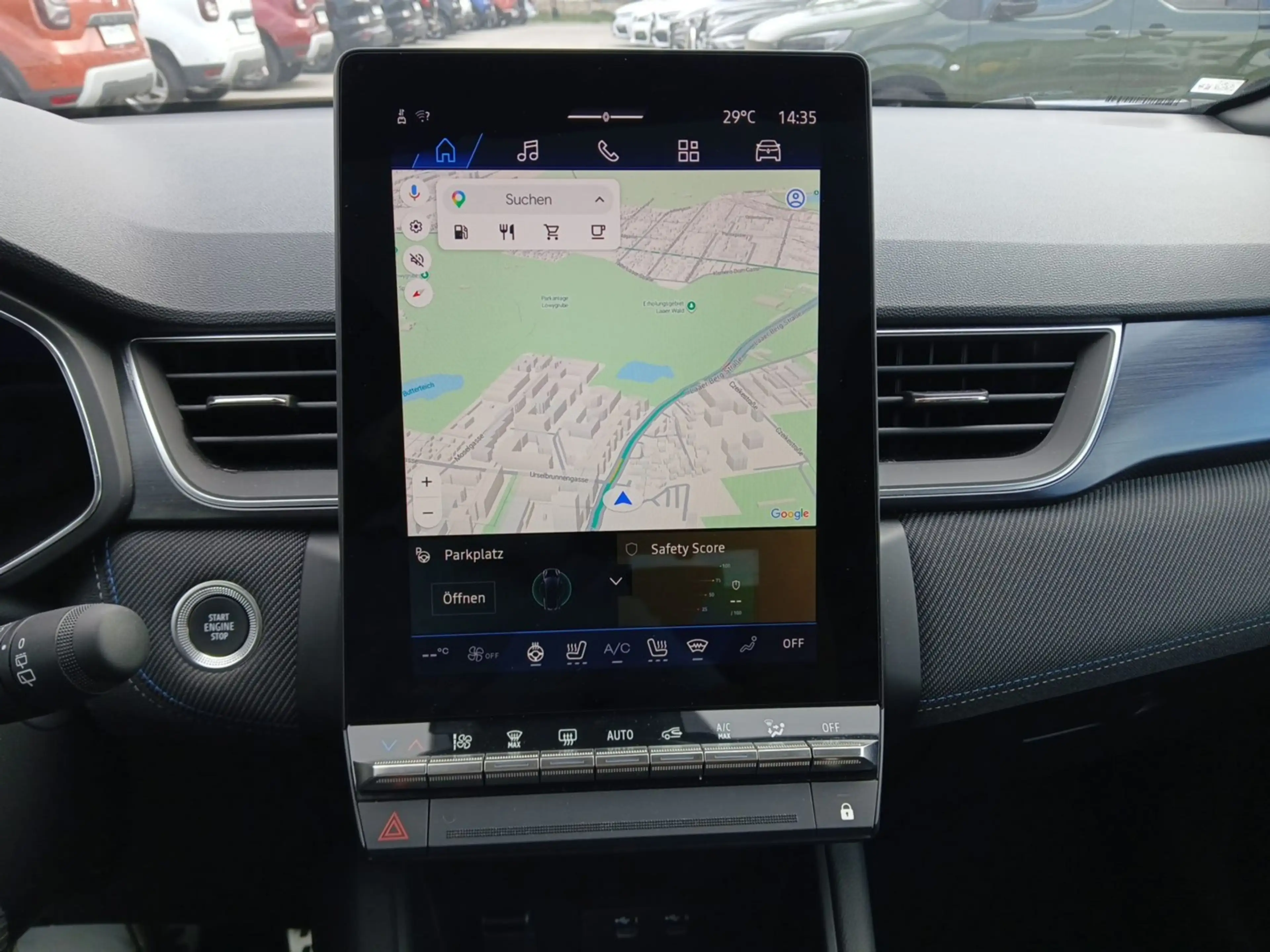 Renault Symbioz SYMBIOZ Esprit Alpine 145 PS E-Tech — photo 13