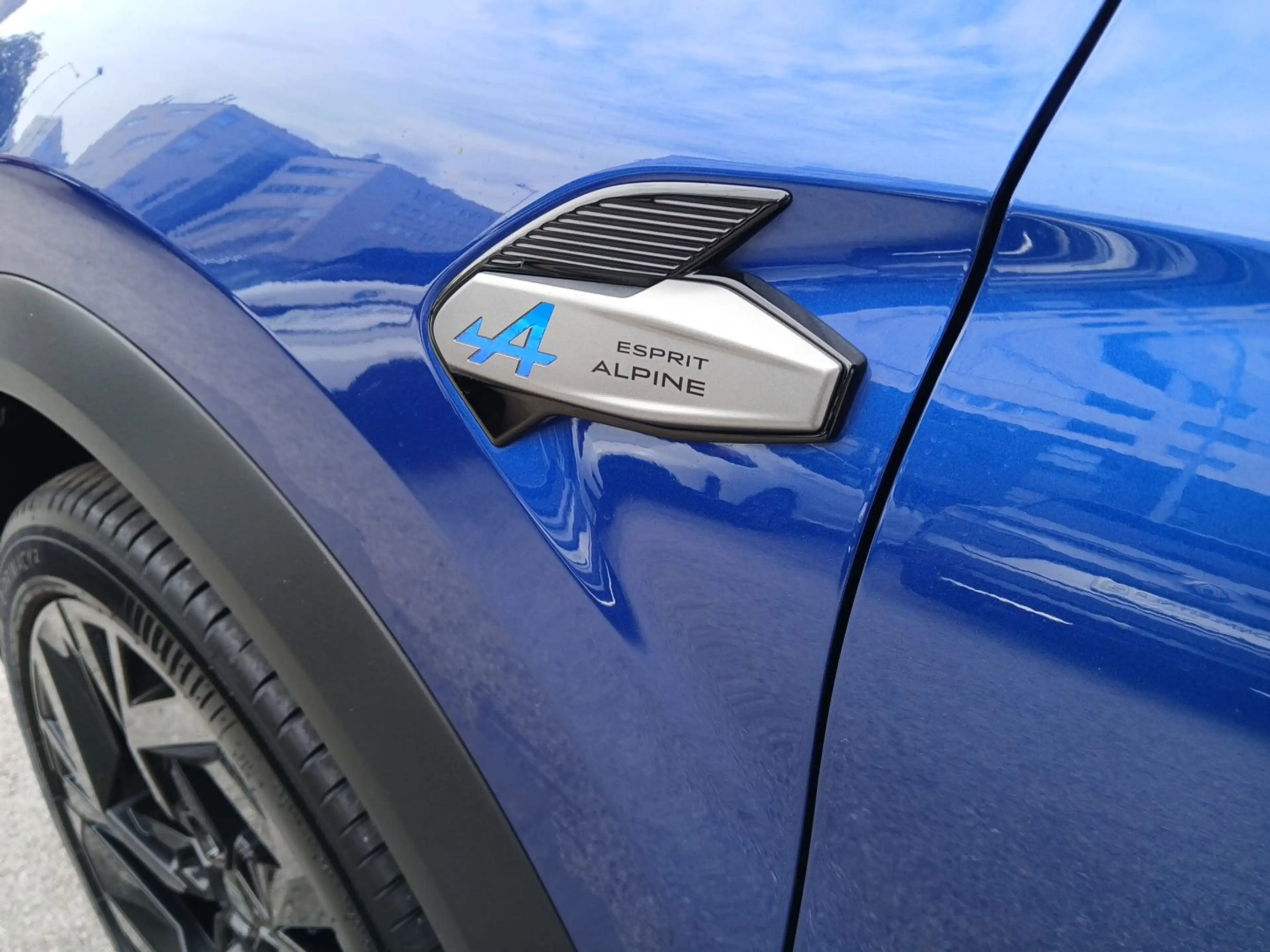 Renault Symbioz SYMBIOZ Esprit Alpine 145 PS E-Tech — photo 12