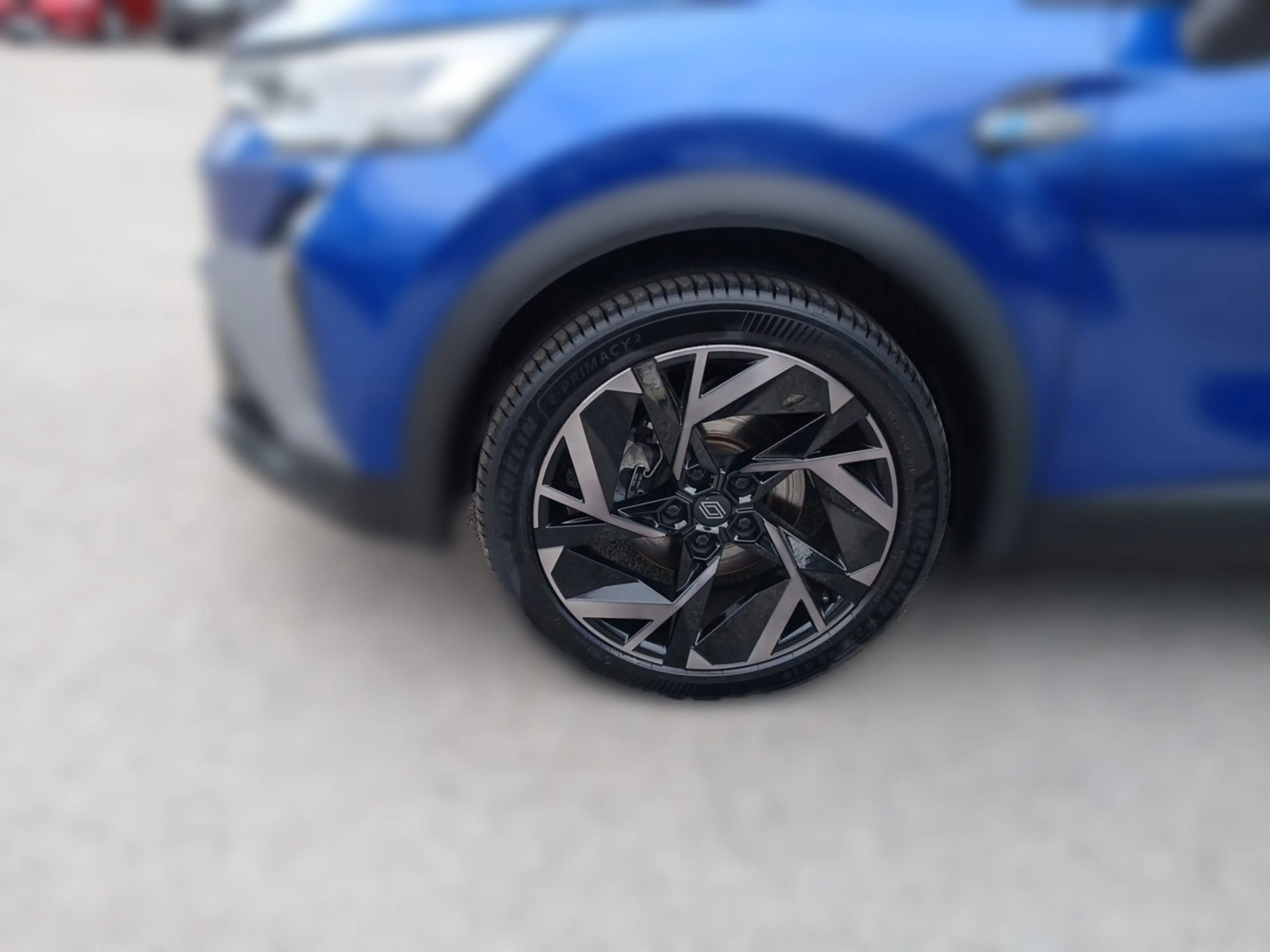 Renault Symbioz SYMBIOZ Esprit Alpine 145 PS E-Tech — photo 5