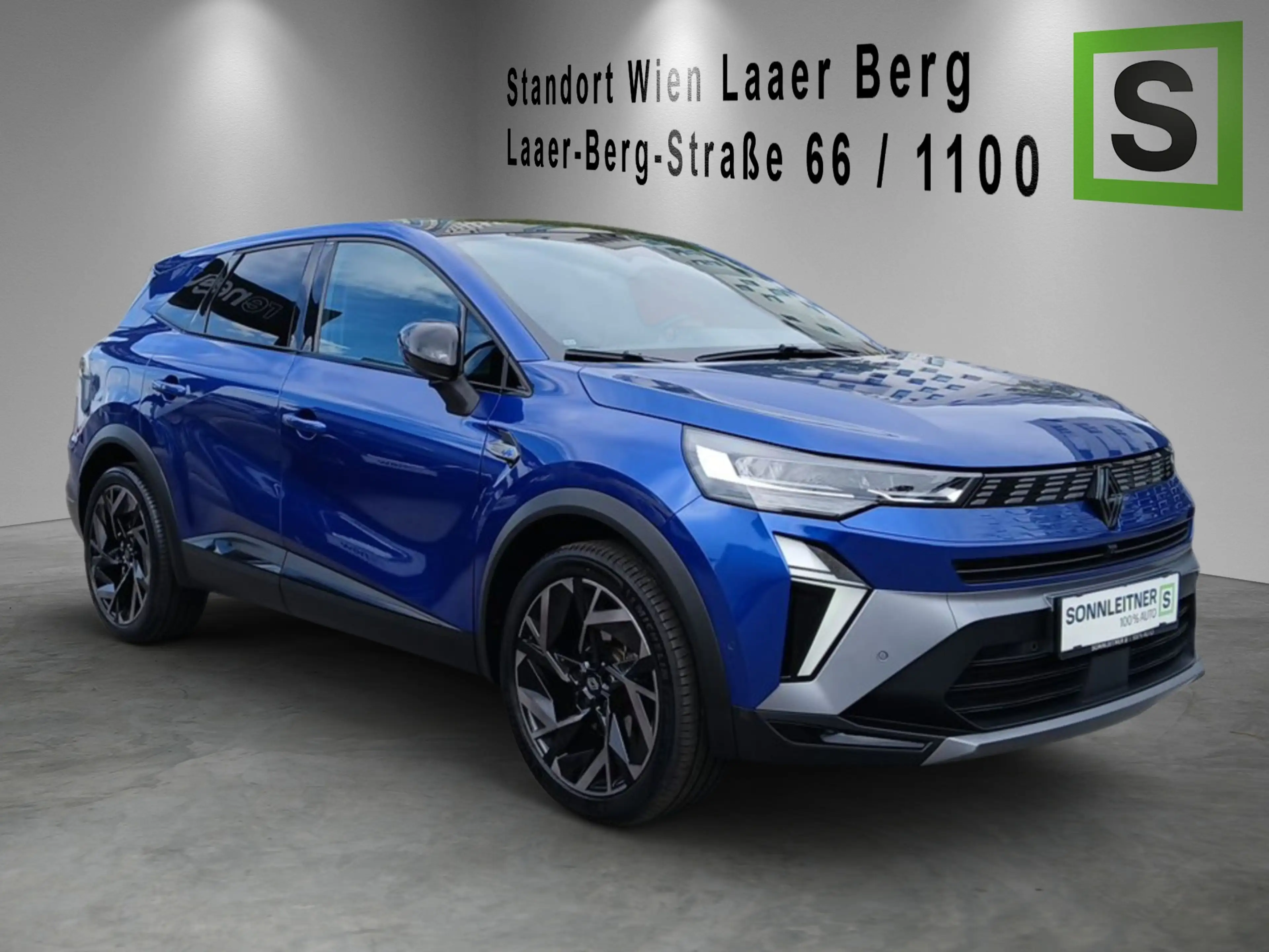 Renault Symbioz SYMBIOZ Esprit Alpine 145 PS E-Tech — photo 4