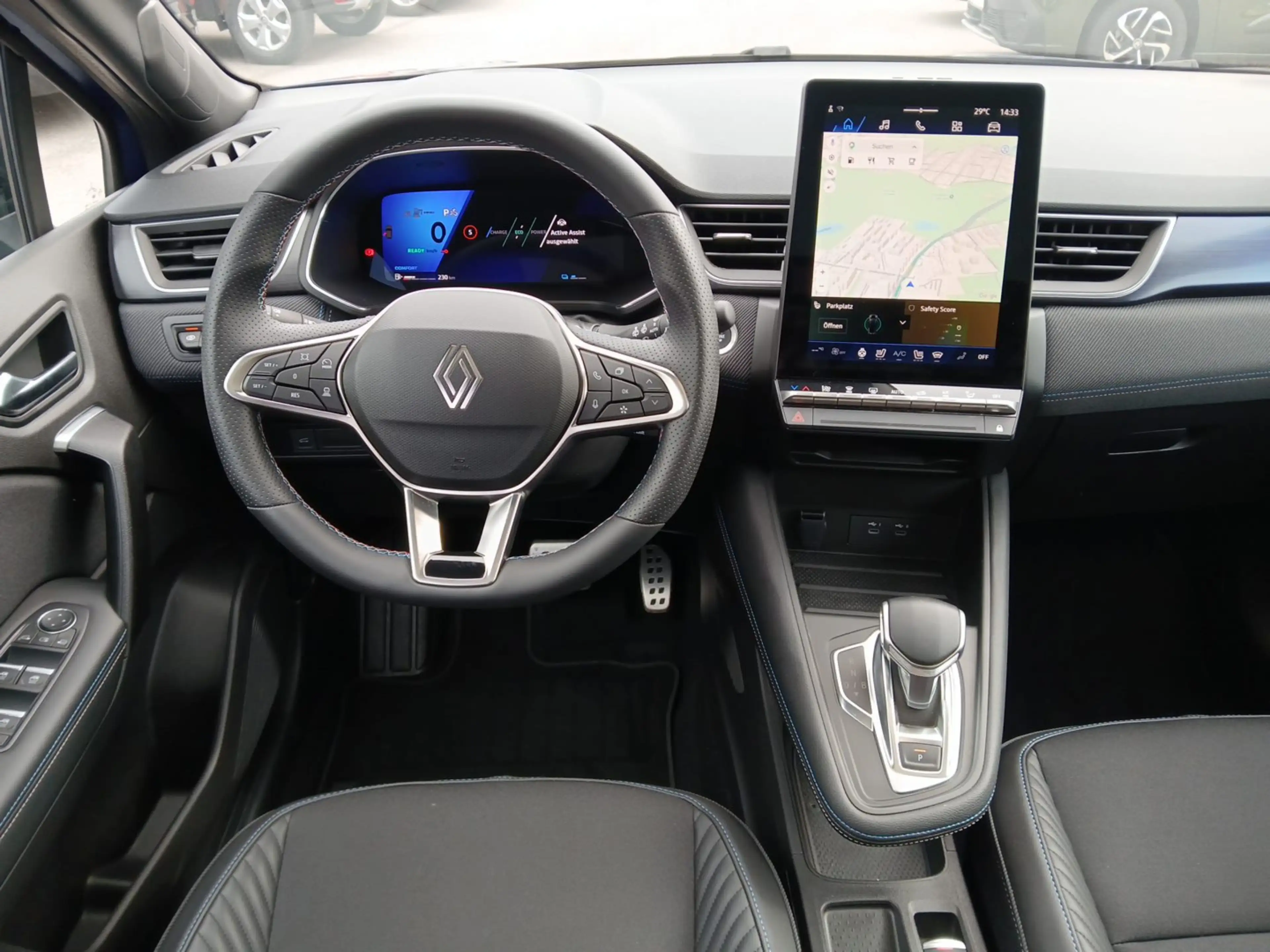 Renault Symbioz SYMBIOZ Esprit Alpine 145 PS E-Tech — photo 6
