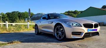 Z4 Roadster sDrive 20i 184ch Pure Design A