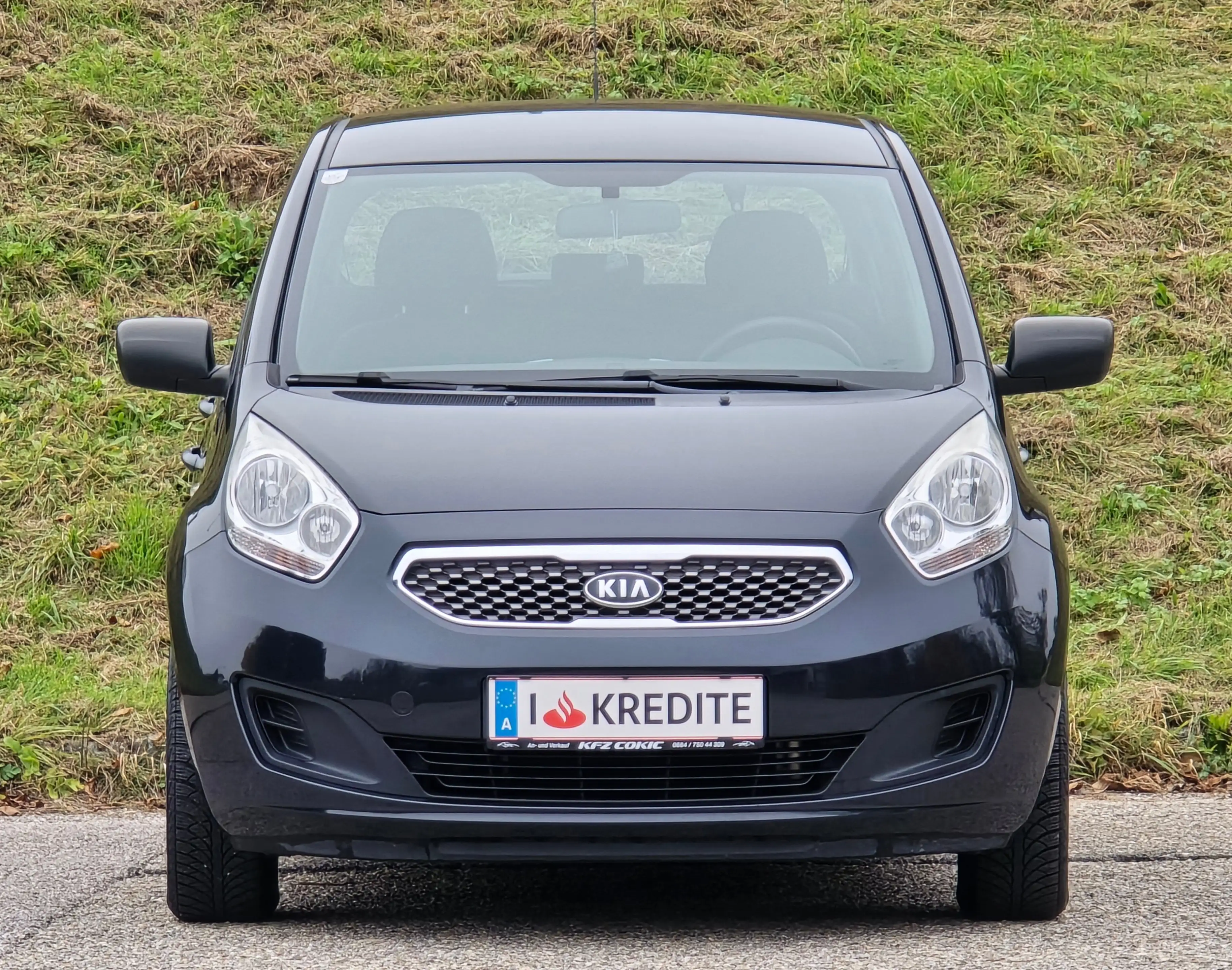Kia Venga 1,4 Top* Kredit* Klima* Neues Pickerl* Gepflegt* — photo 5