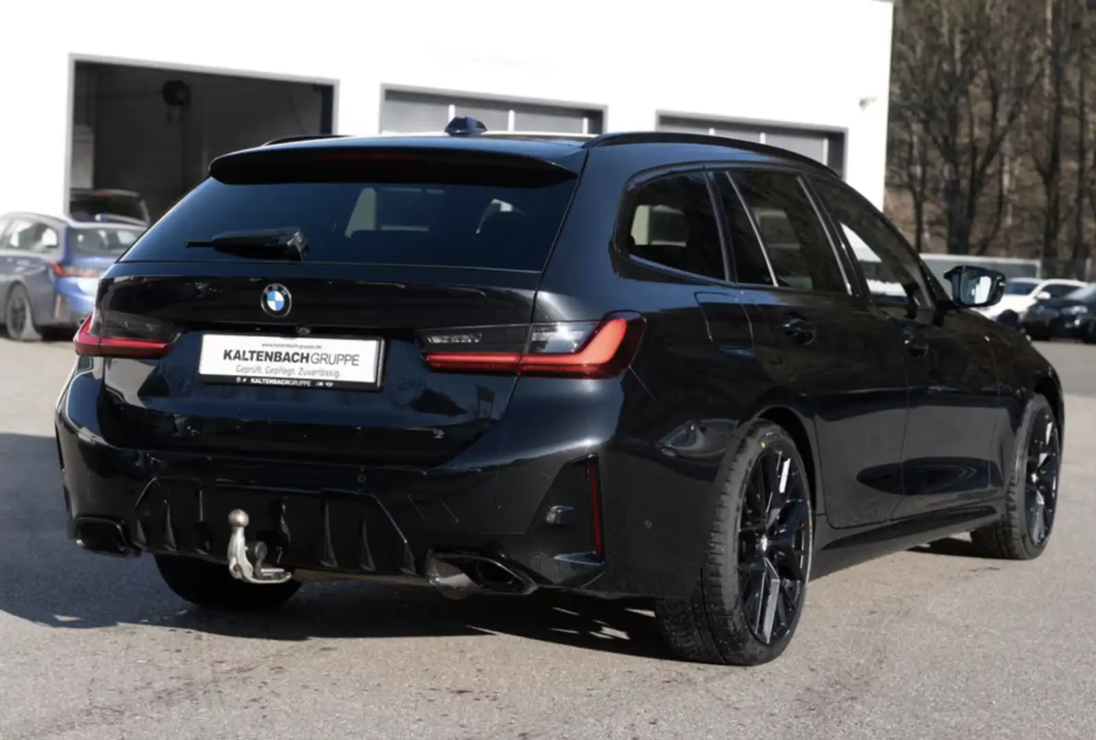BMW 340 M340iA Touring XDrive M Sport Pro Negro - 2