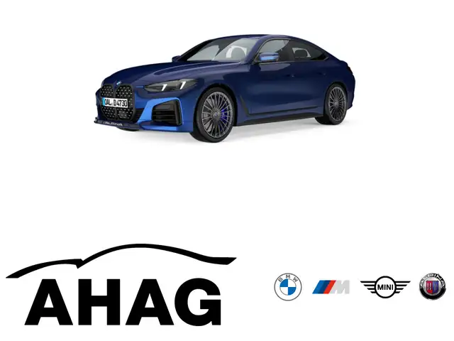 Alpina D4 S Gran Coupe Allrad